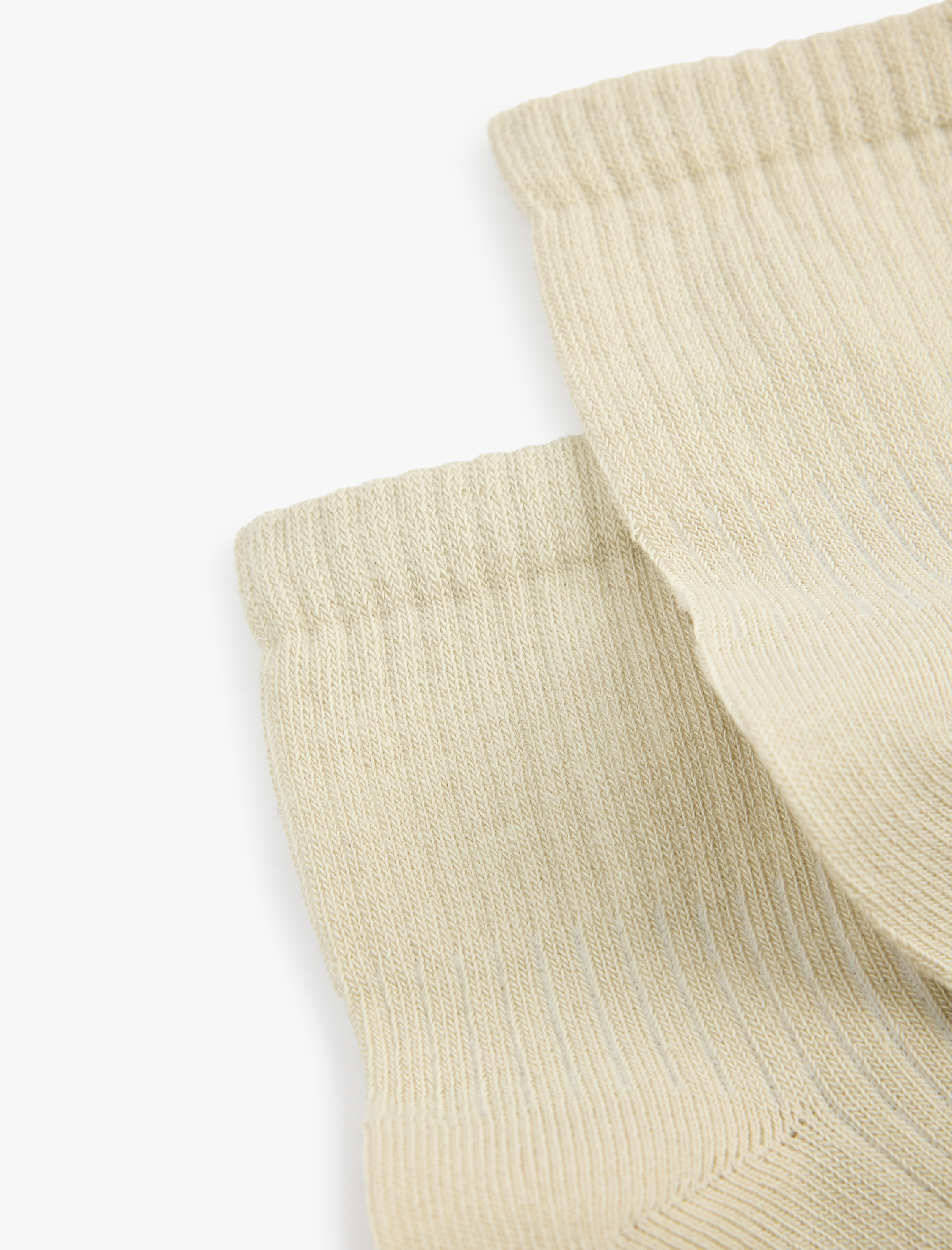  Kadın Pamuklu Soket Spor Çorap