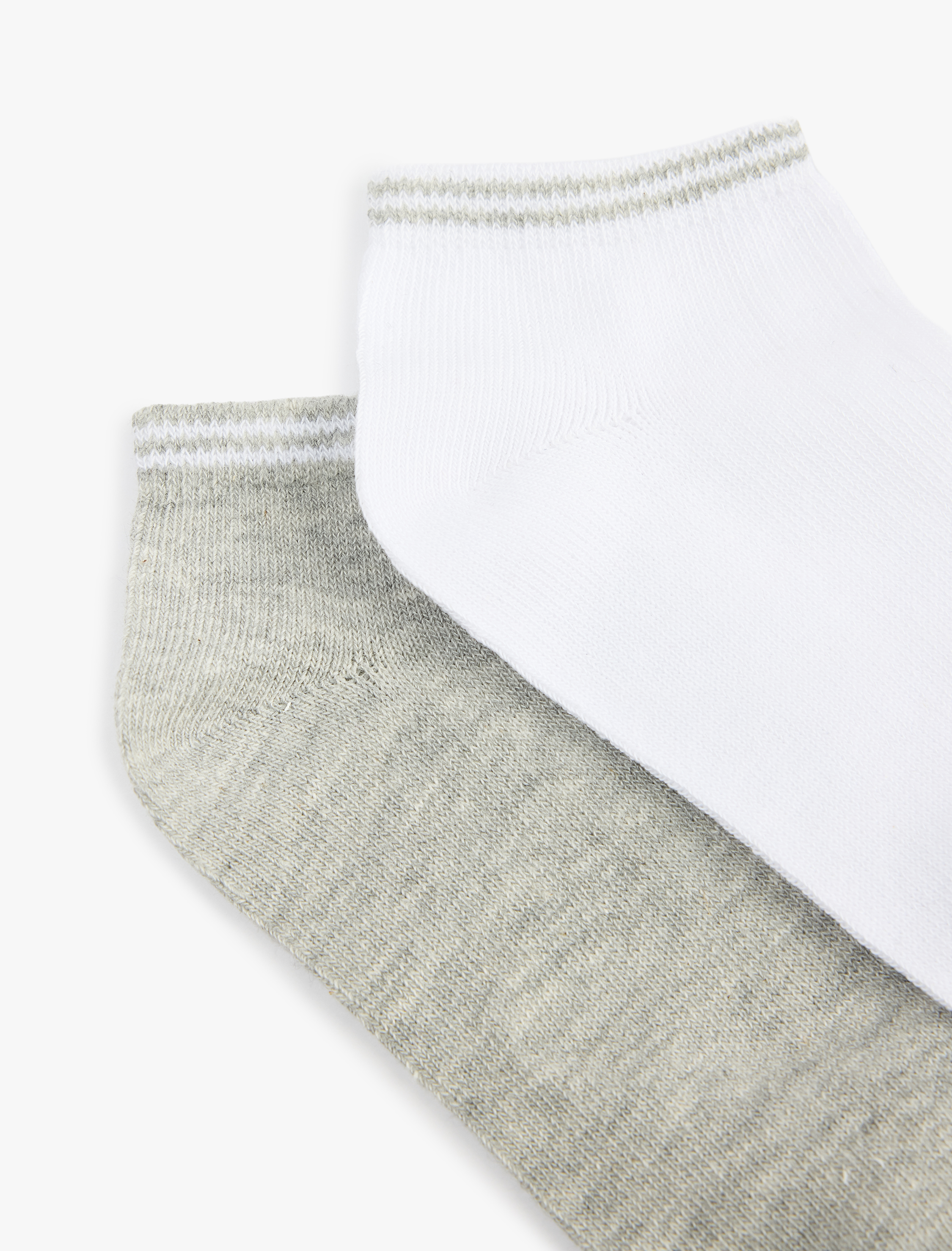  Erkek Çocuk 2'li Patik Çorap Seti