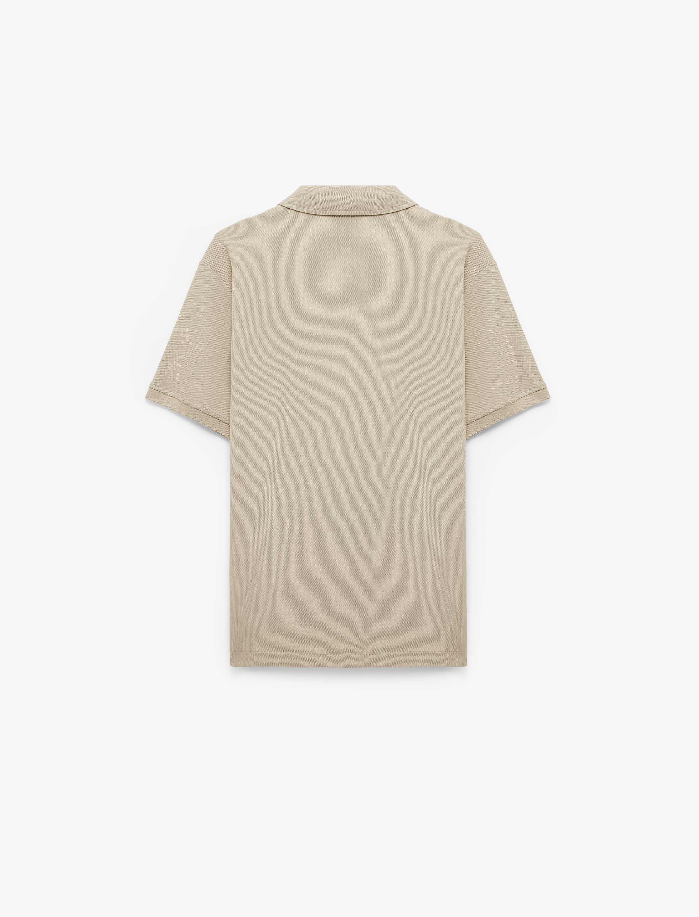   Pamuklu Regular Fit Kısa Kollu Düğmeli Polo Yaka Tişört