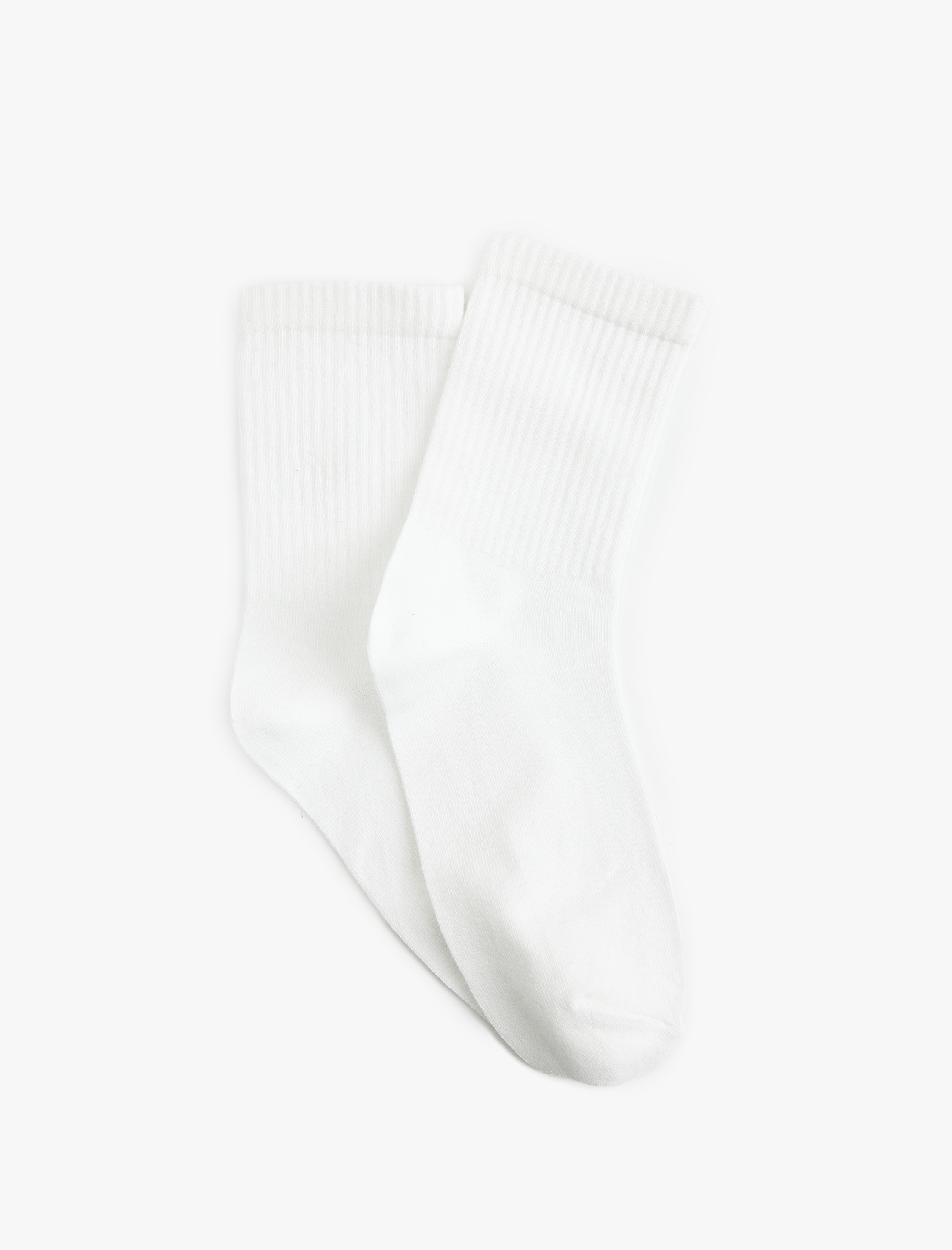  Kadın Basic Soket Tenis Çorabı