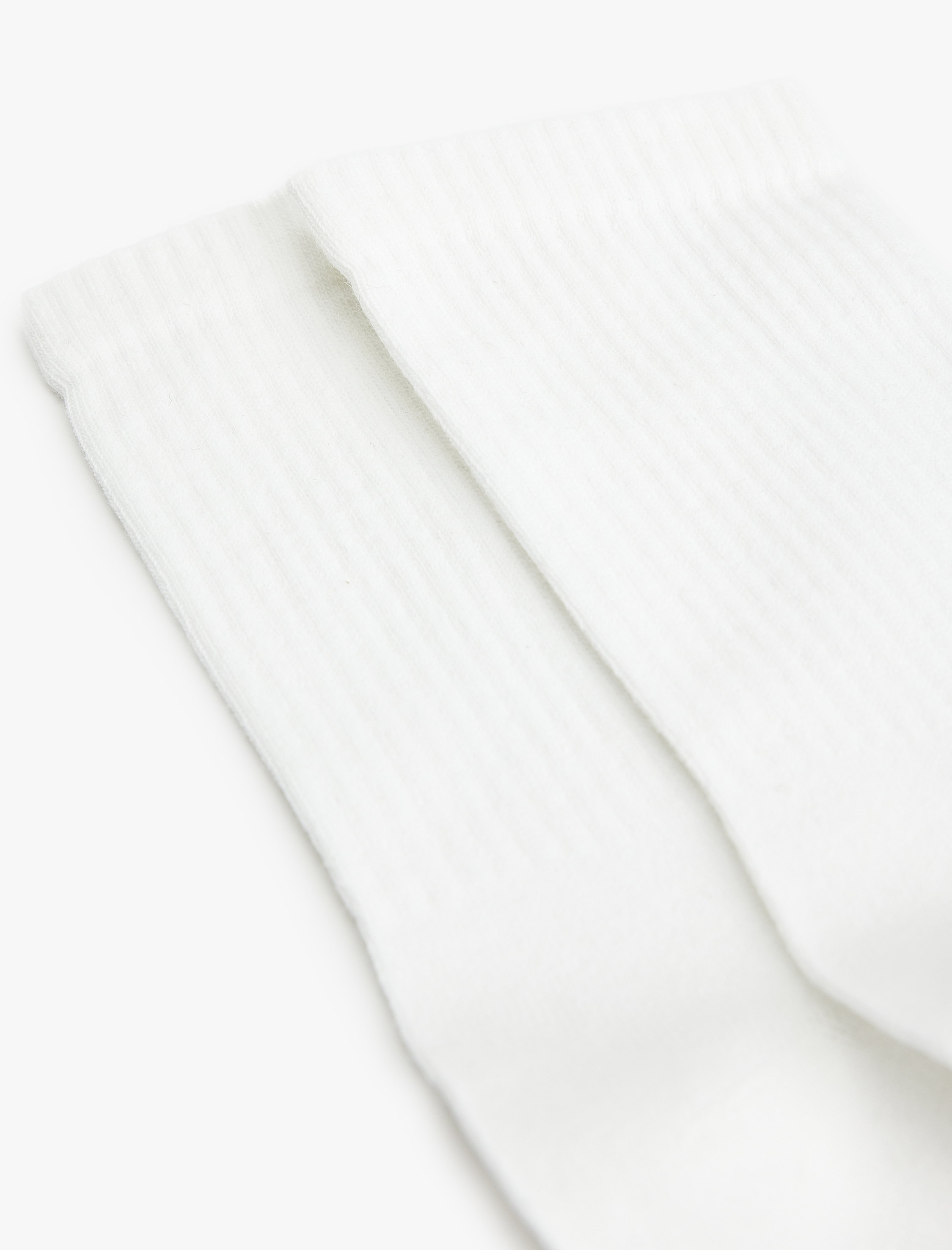  Kadın Basic Soket Tenis Çorabı