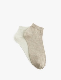 2'li Patik Çorap Seti