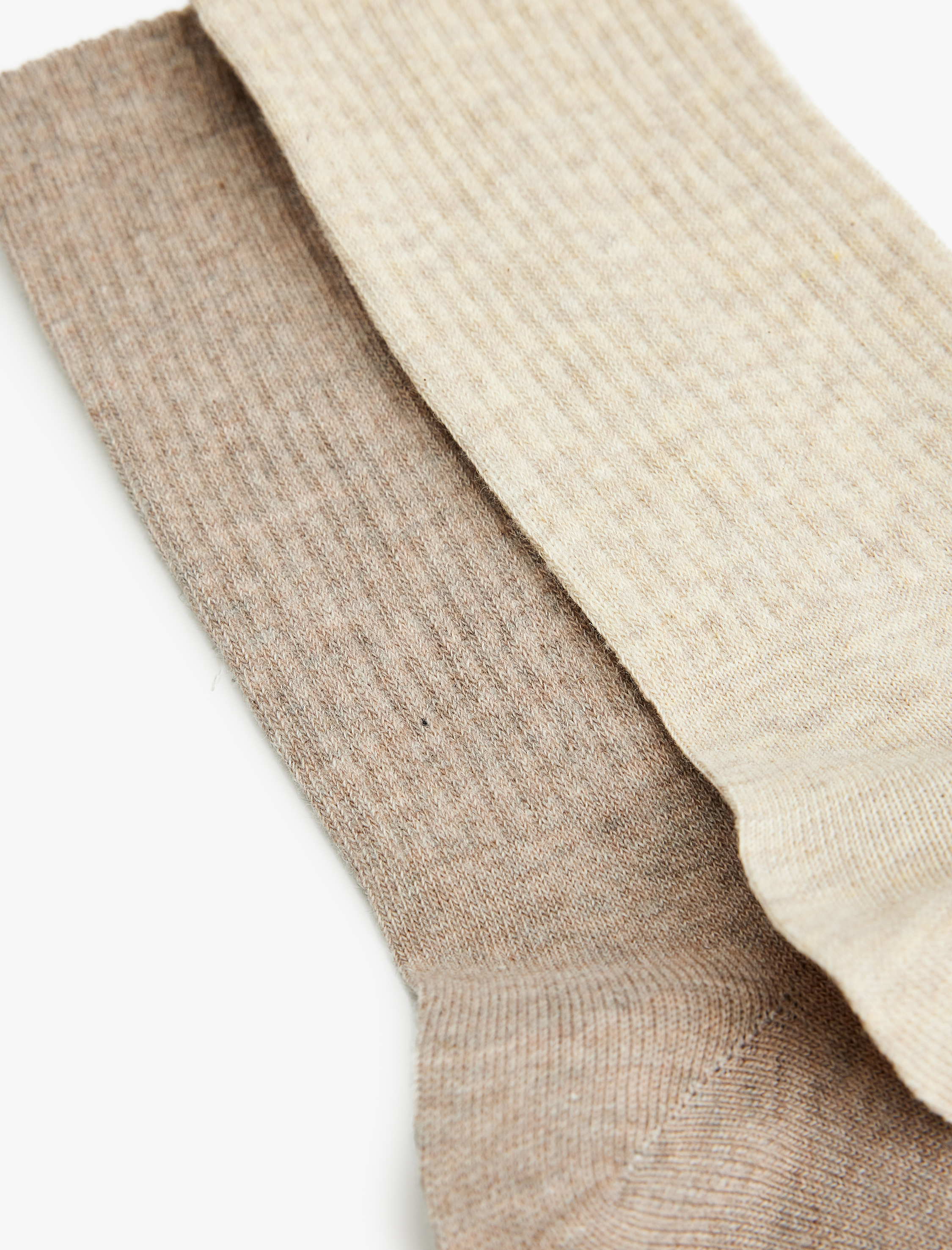  Kadın 2'li Soket Tenis Çorabı Seti