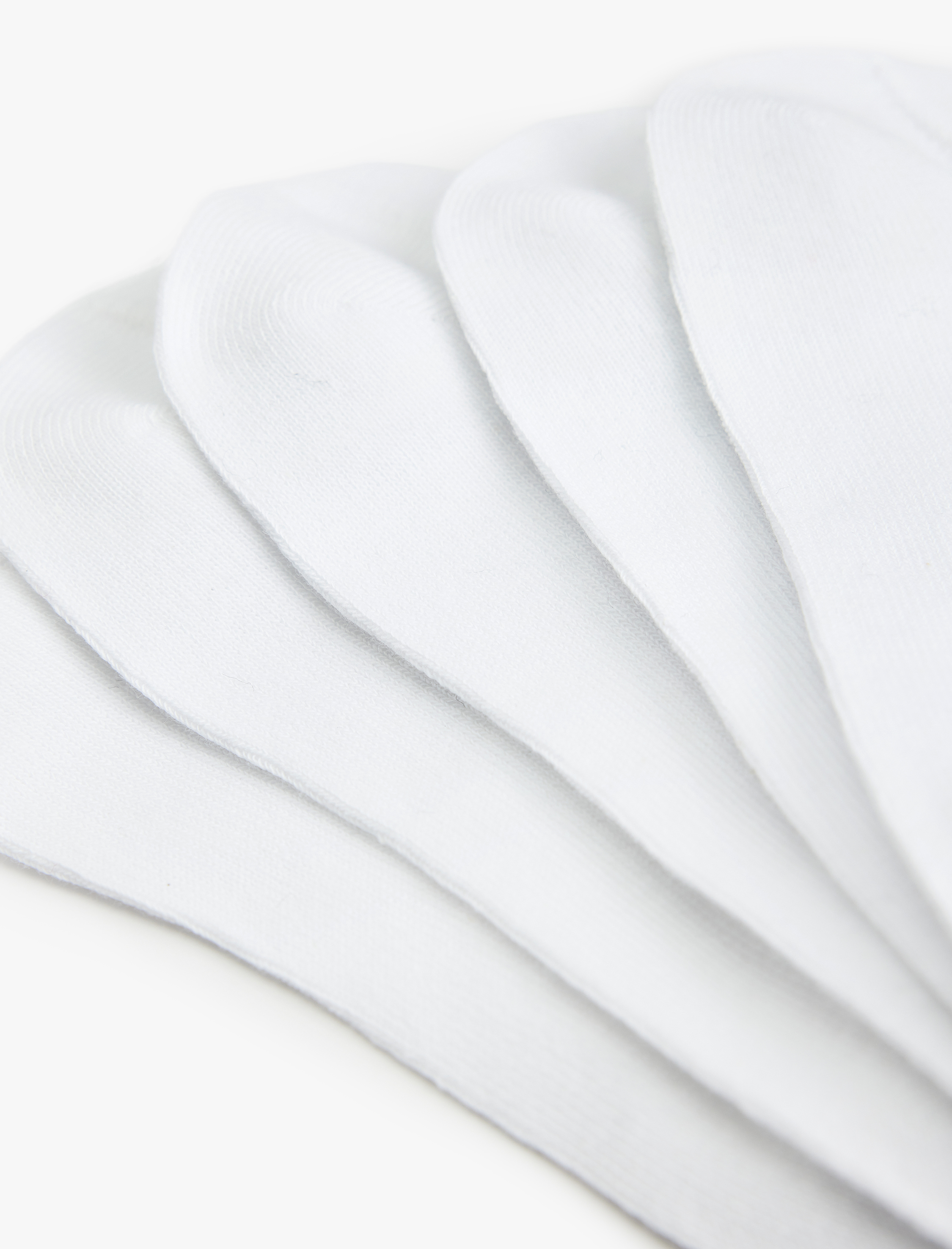  Kadın 5'li Basic Patik Çorap Seti