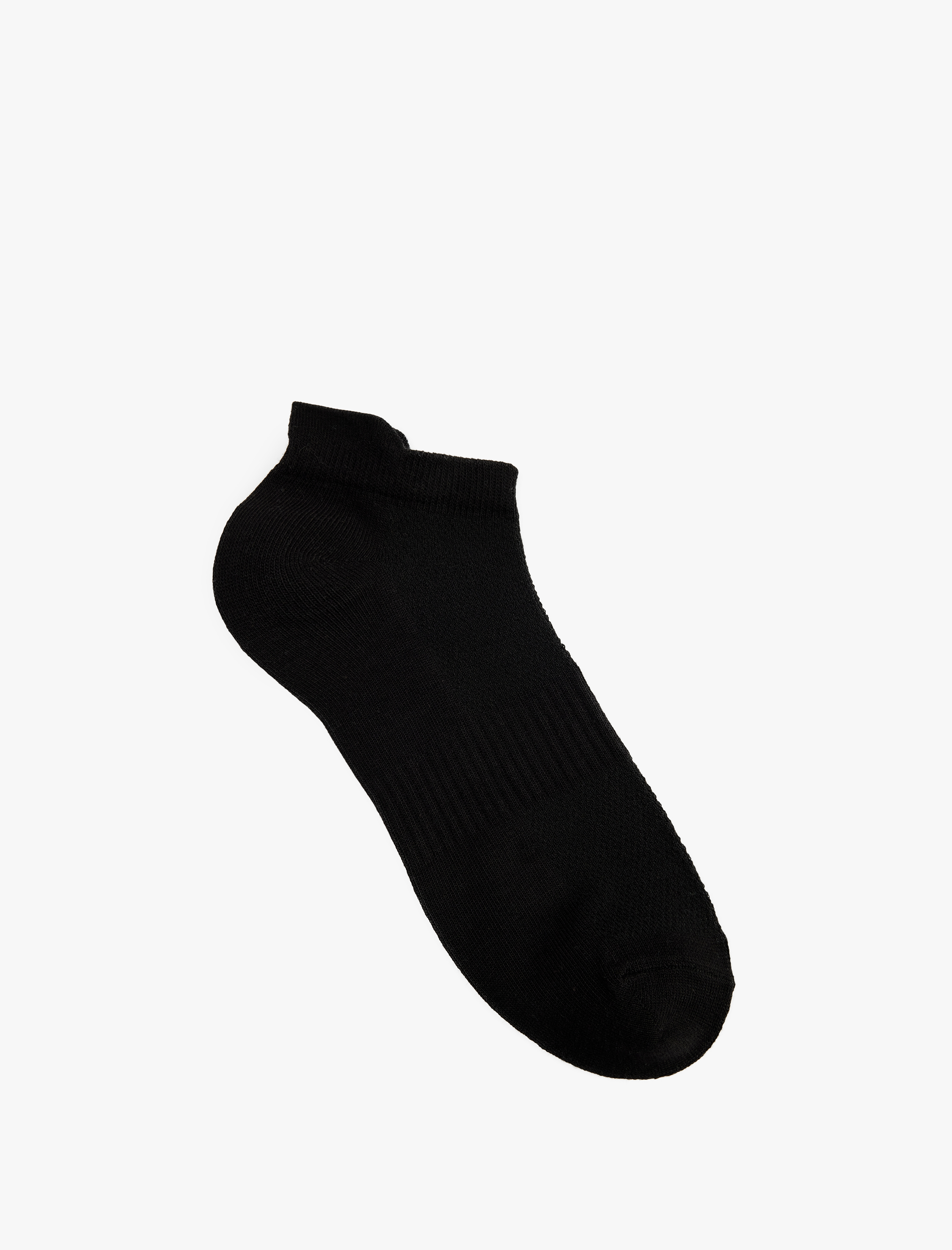  Erkek 4'lü Patik Spor Çorap Seti