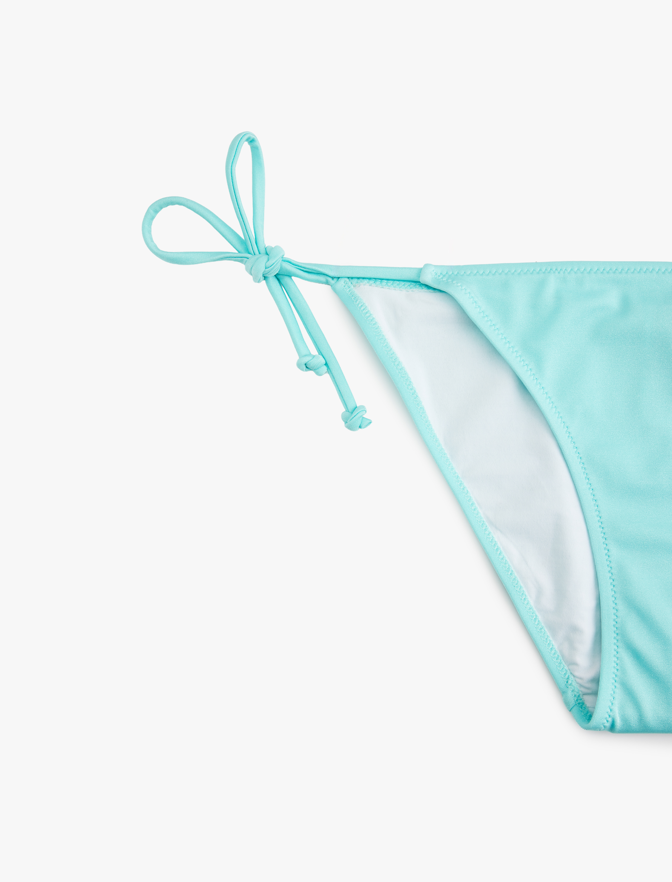   Yanları İpli Üçgen Bikini Altı