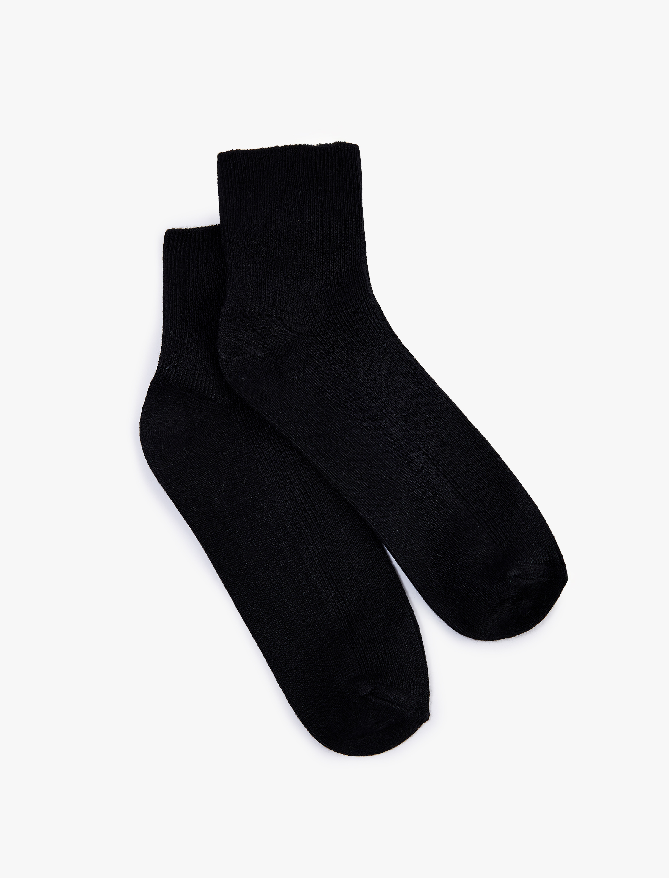  Kadın Viskon Soket Bambu Çorap