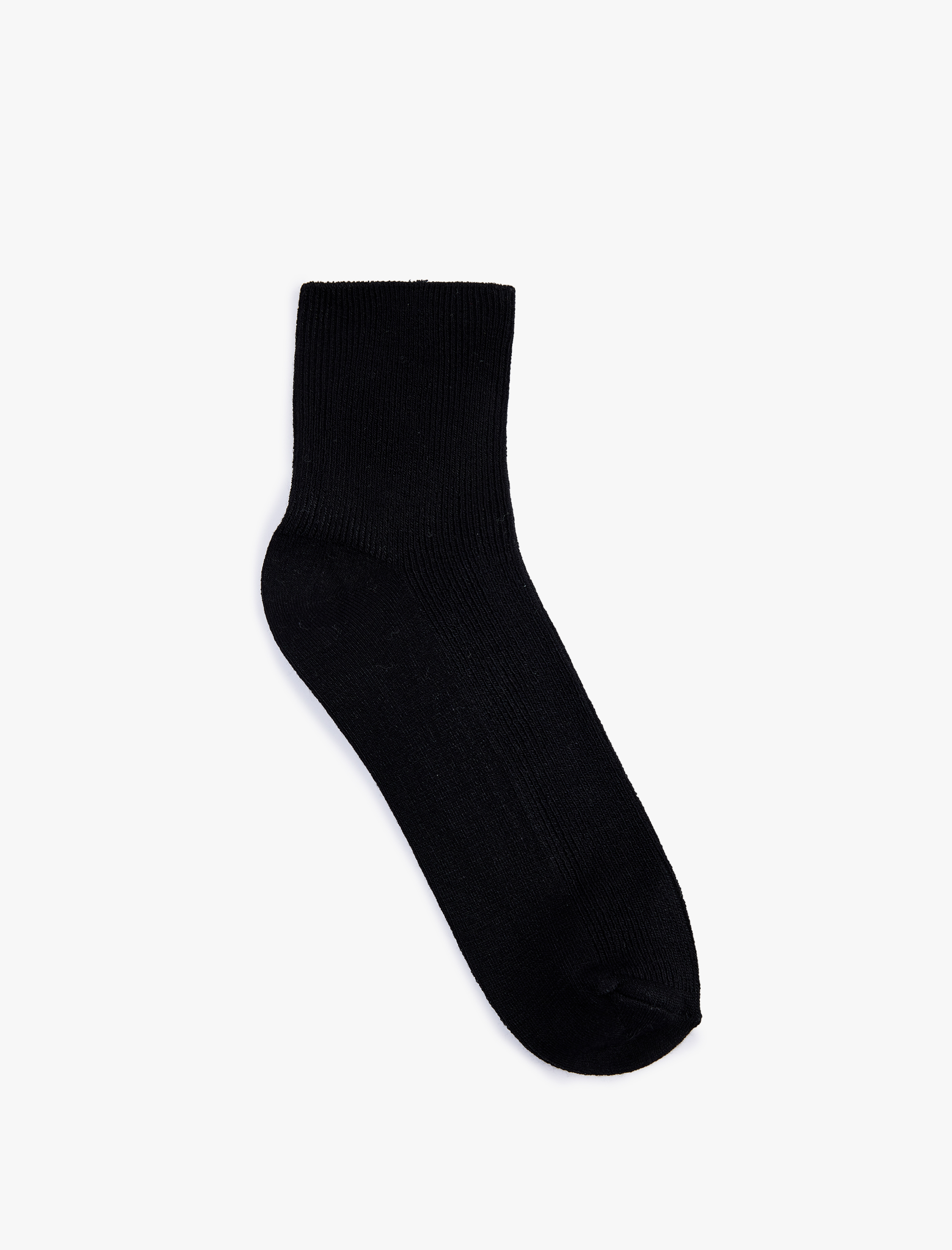  Kadın Viskon Soket Bambu Çorap
