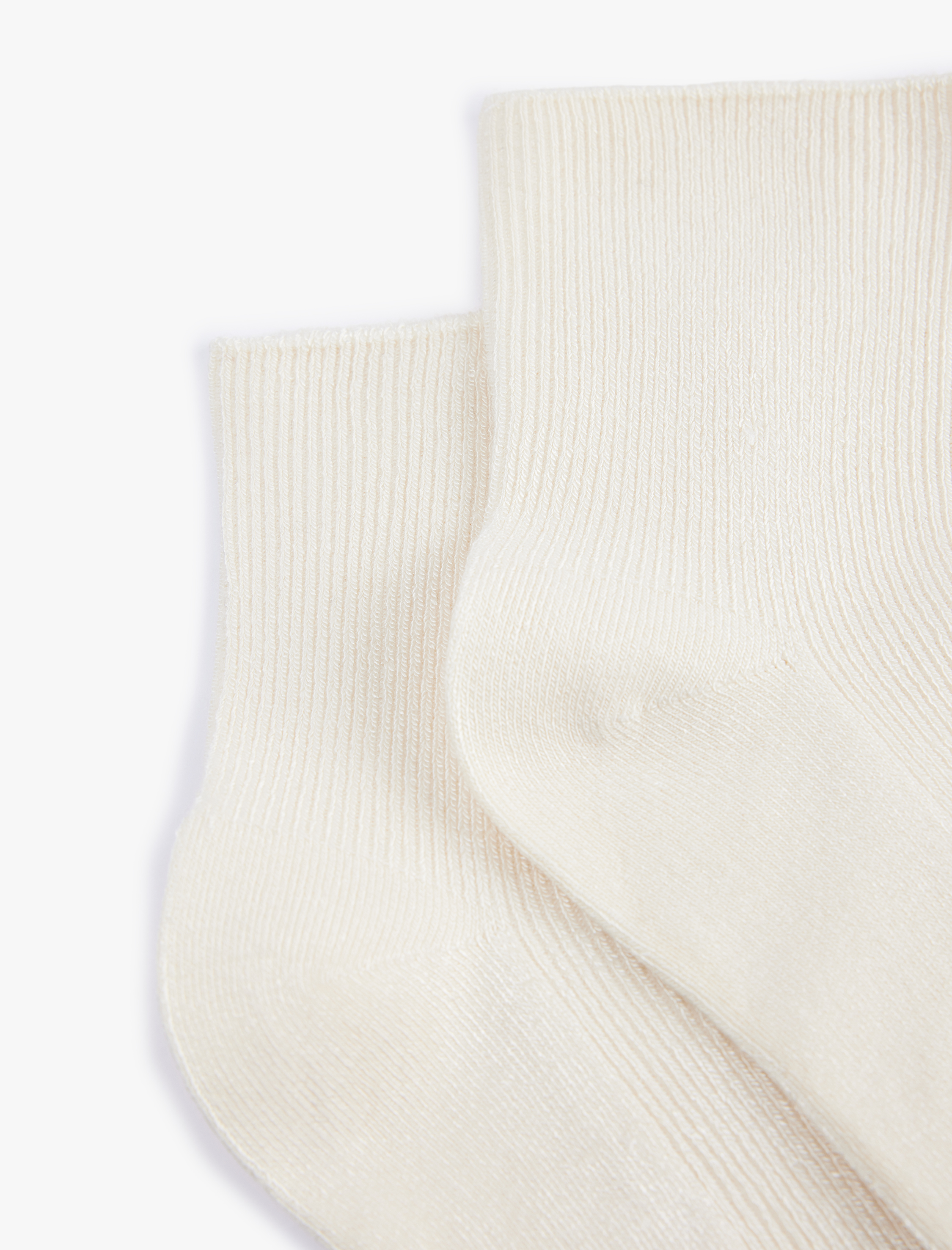  Kadın Viskon Soket Bambu Çorap