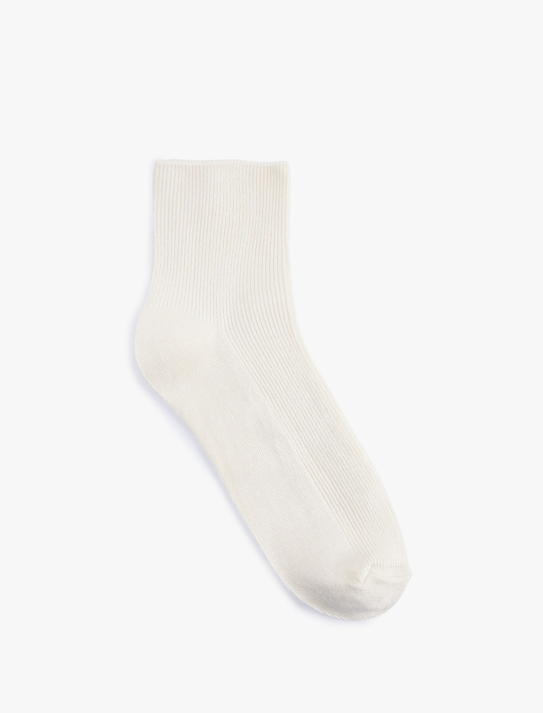  Kadın Viskon Soket Bambu Çorap