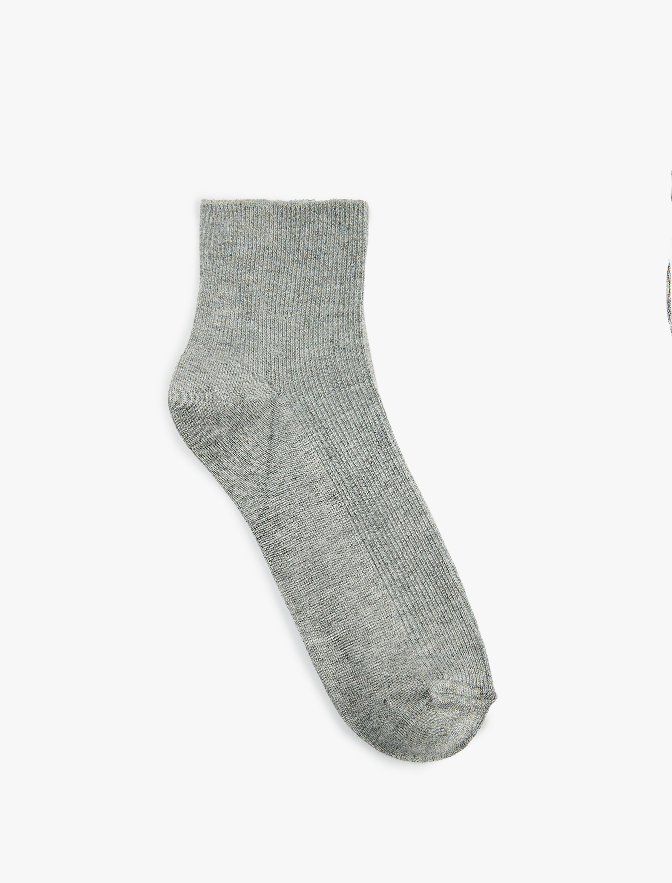  Kadın Viskon Soket Bambu Çorap