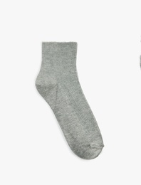 Viskon Soket Bambu Çorap