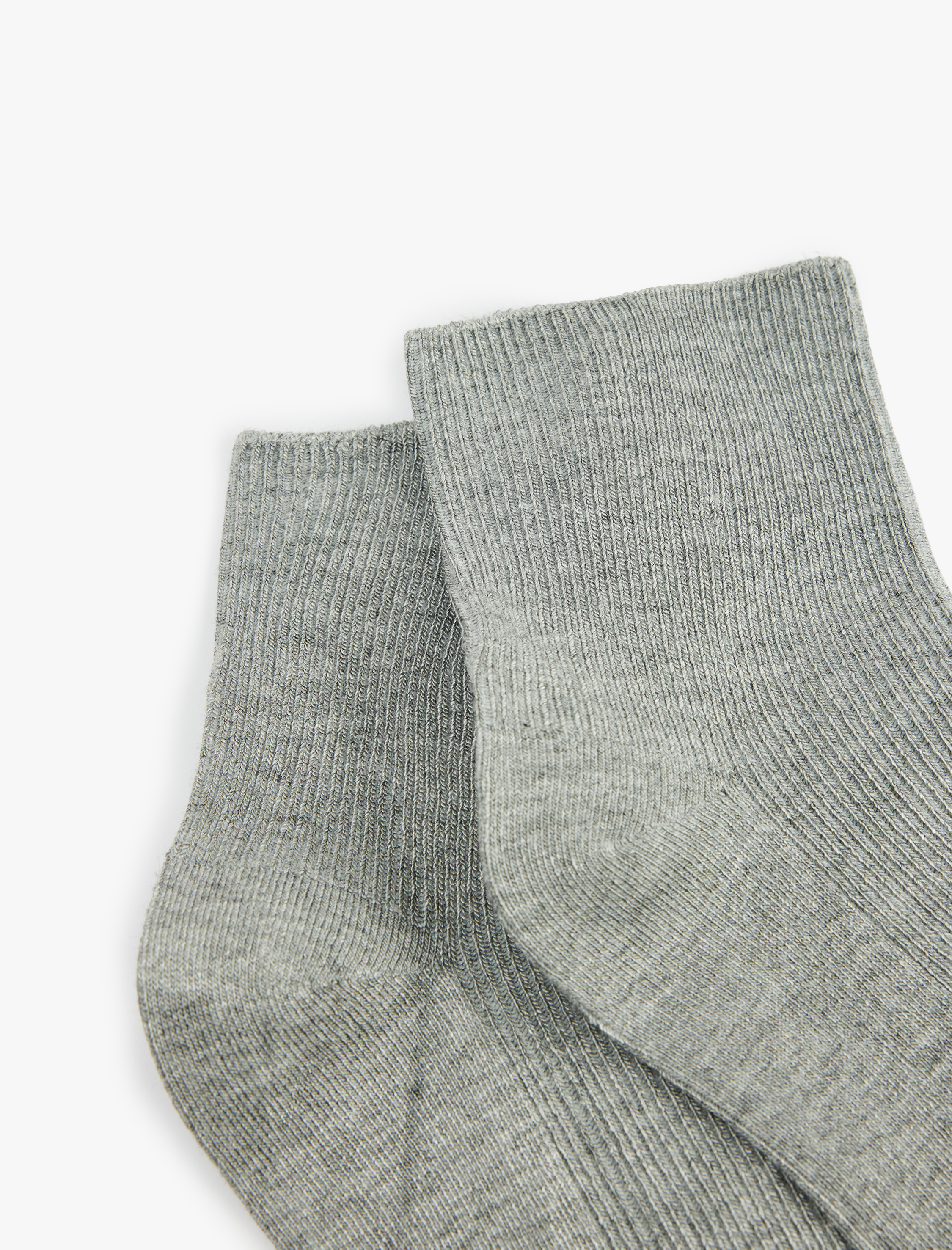  Kadın Viskon Soket Bambu Çorap