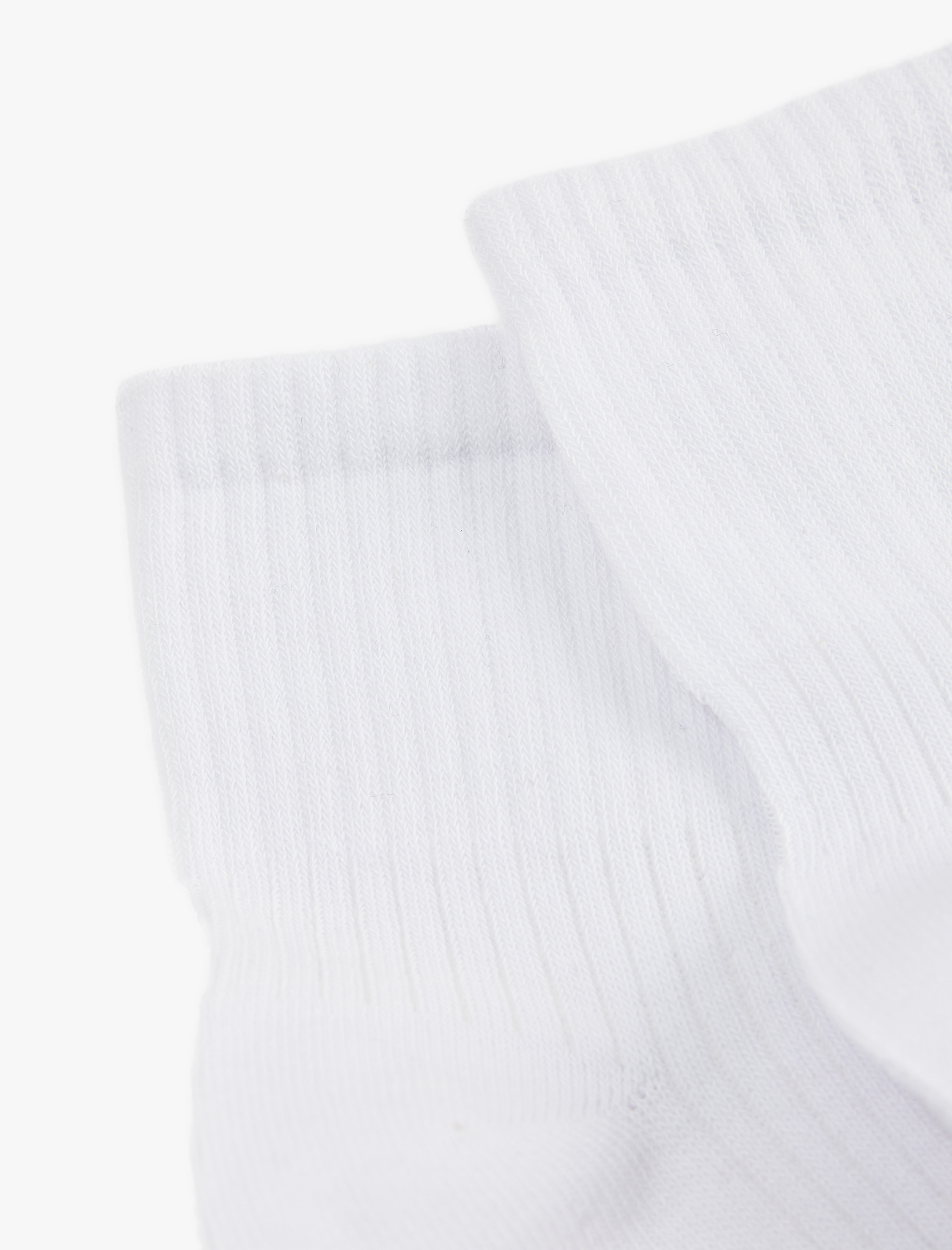  Kadın Pamuklu Soket Spor Çorap