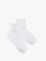 Pamuklu Soket Spor Çorap