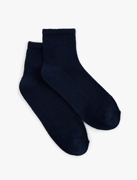 Pamuklu Soket Spor Çorap