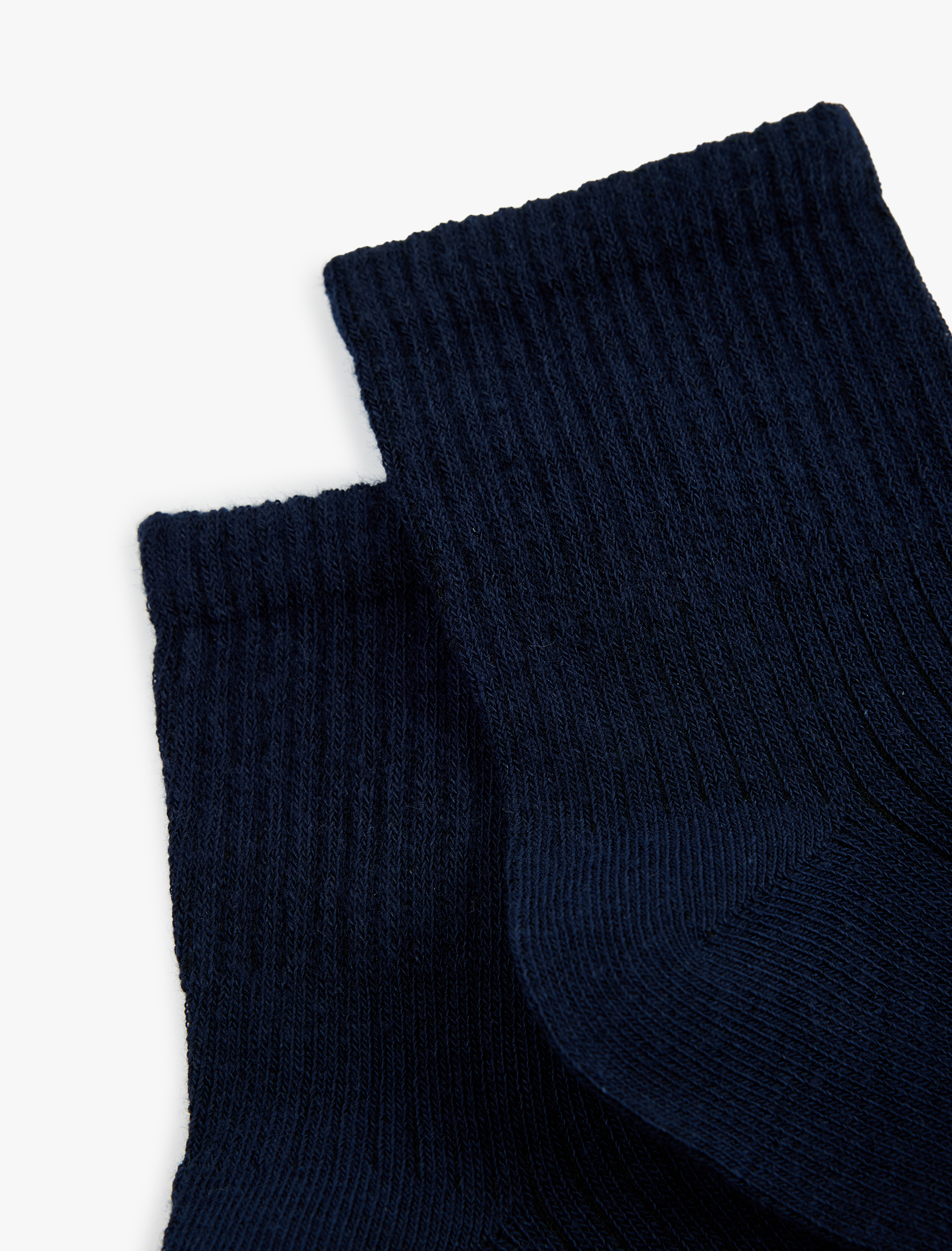  Kadın Pamuklu Soket Spor Çorap