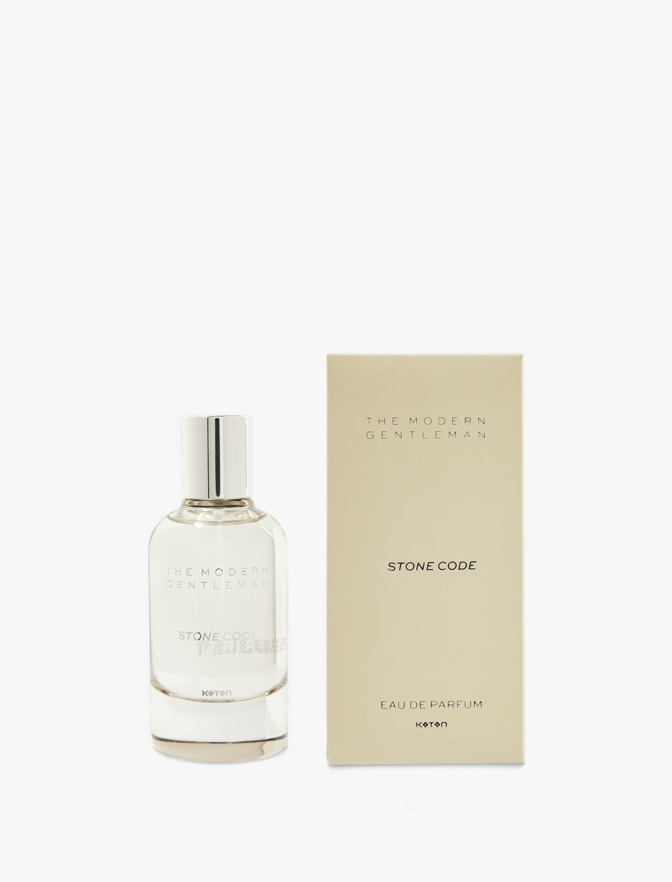  Erkek Parfüm The Modern Gentleman - Stone Code 100 ML