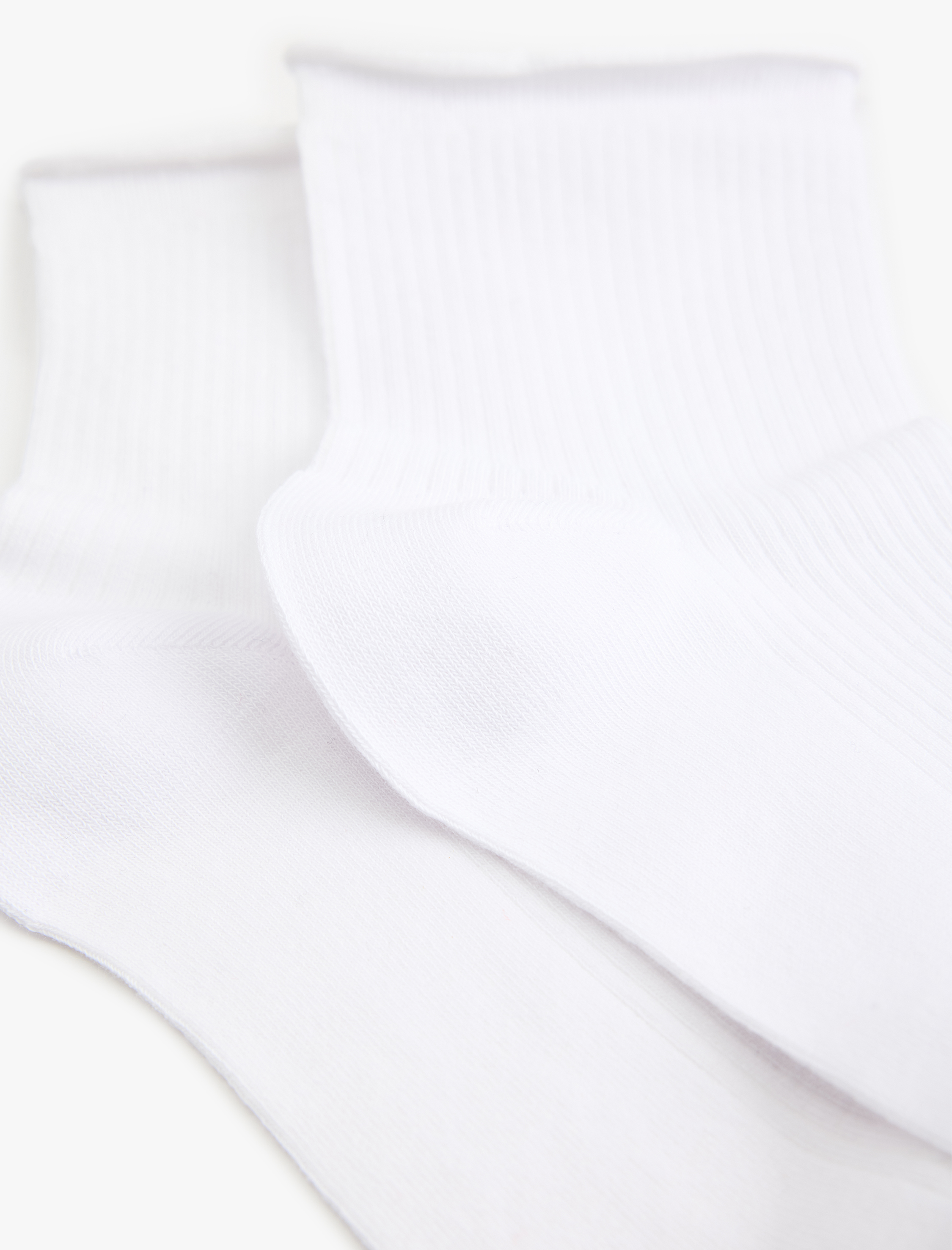  Kadın Pamuklu Soket Çorap