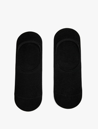 2'li Viskon Spor Çorap Seti