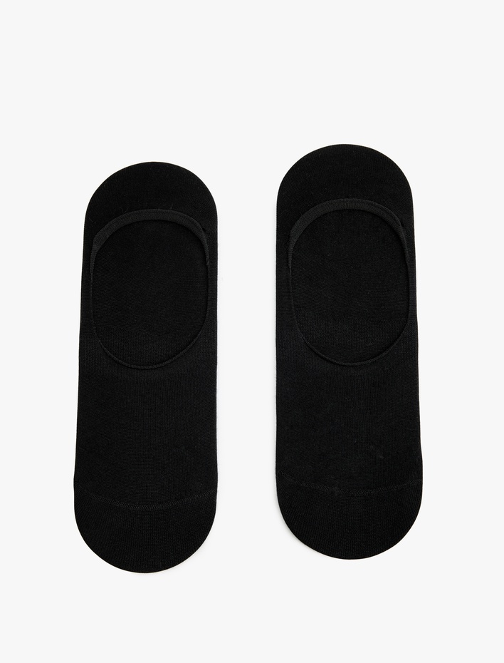 Erkek 2'li Viskon Spor Çorap Seti