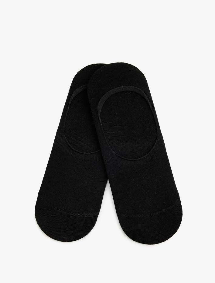 Erkek 2'li Viskon Spor Çorap Seti