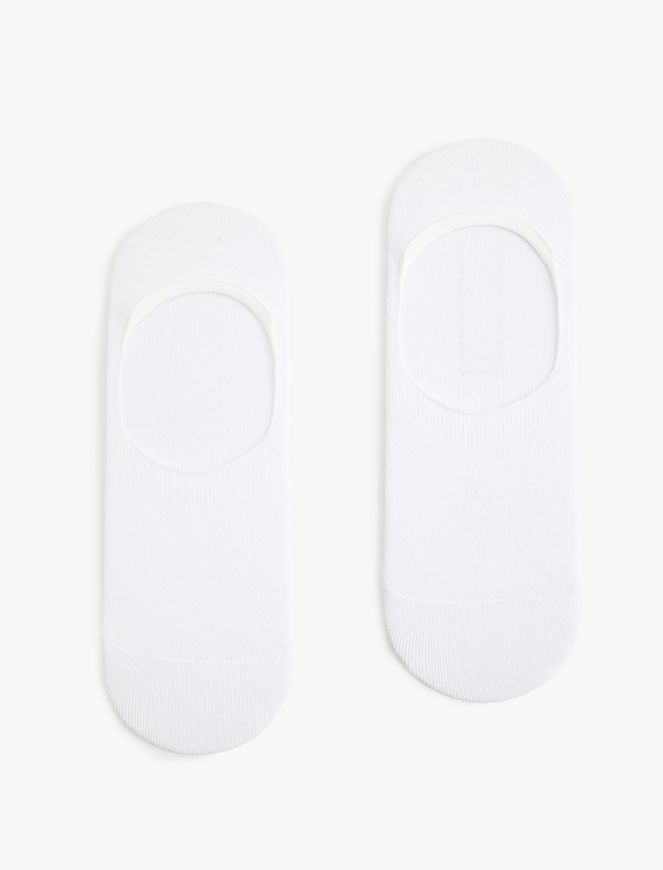  Erkek 2'li Viskon Spor Çorap Seti