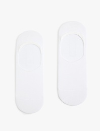 2'li Viskon Spor Çorap Seti