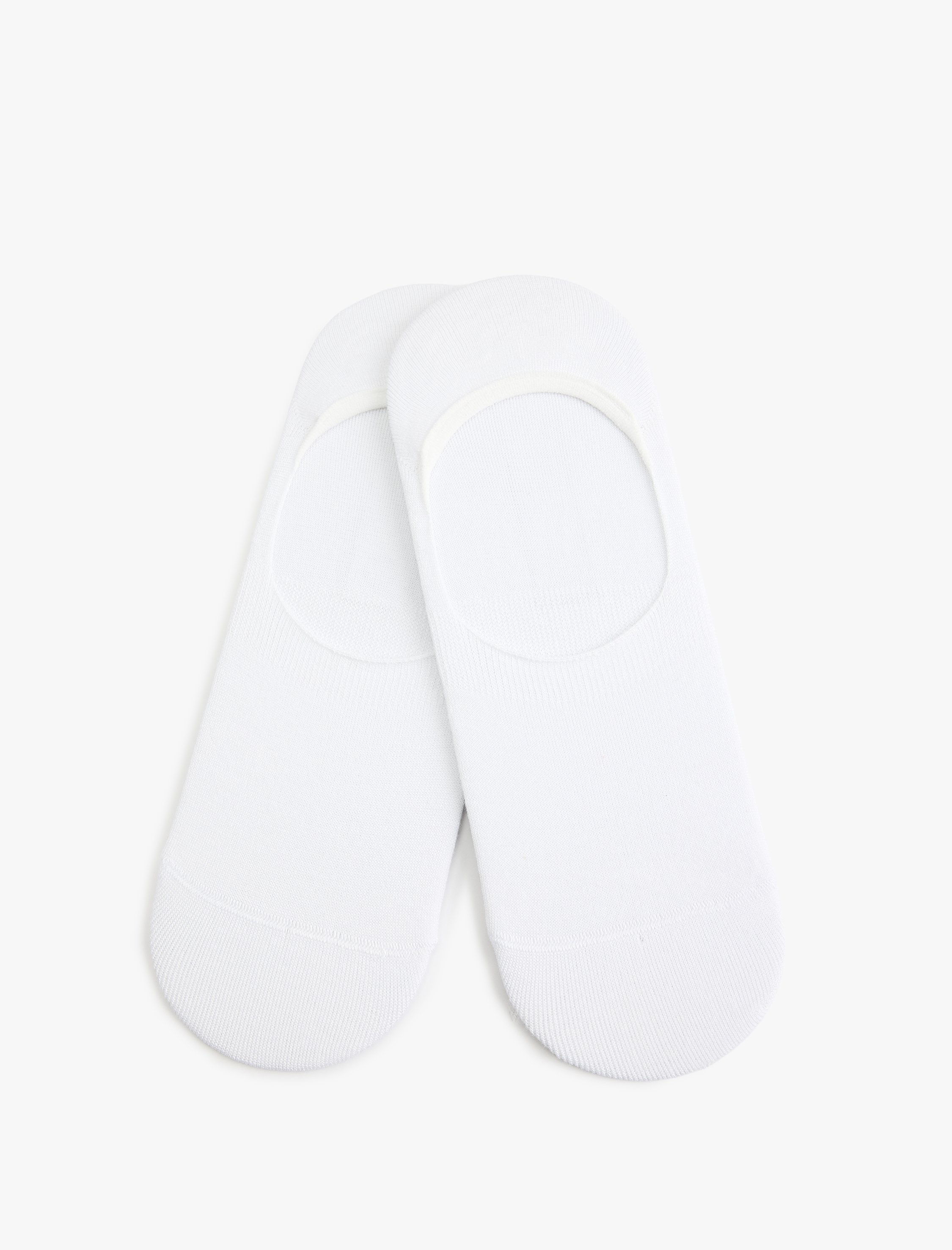  Erkek 2'li Viskon Spor Çorap Seti