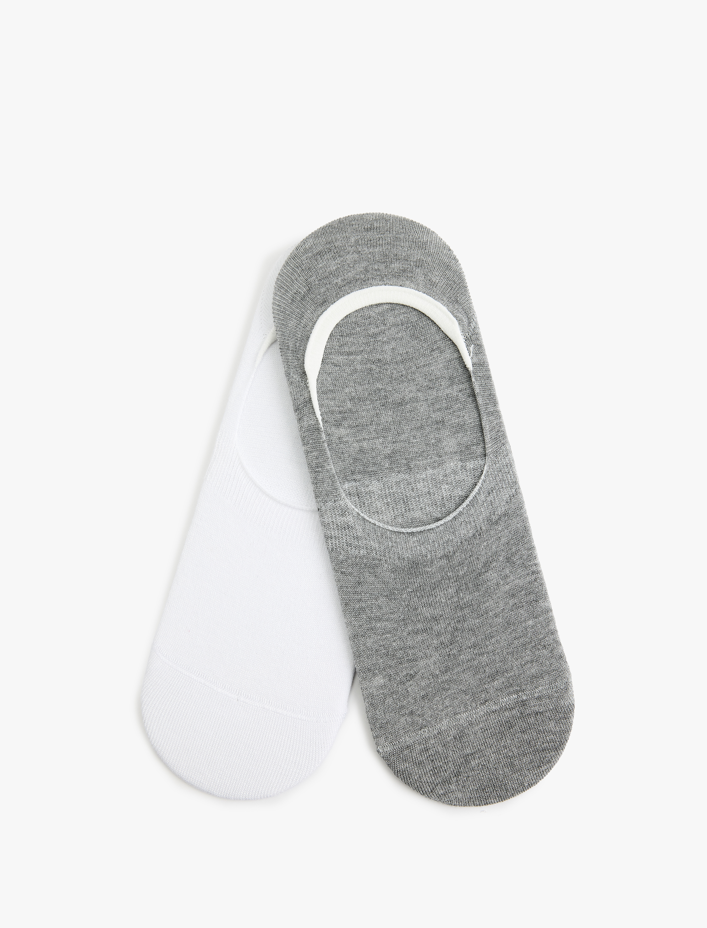  Erkek 2'li Viskon Spor Çorap Seti