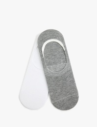 2'li Viskon Spor Çorap Seti