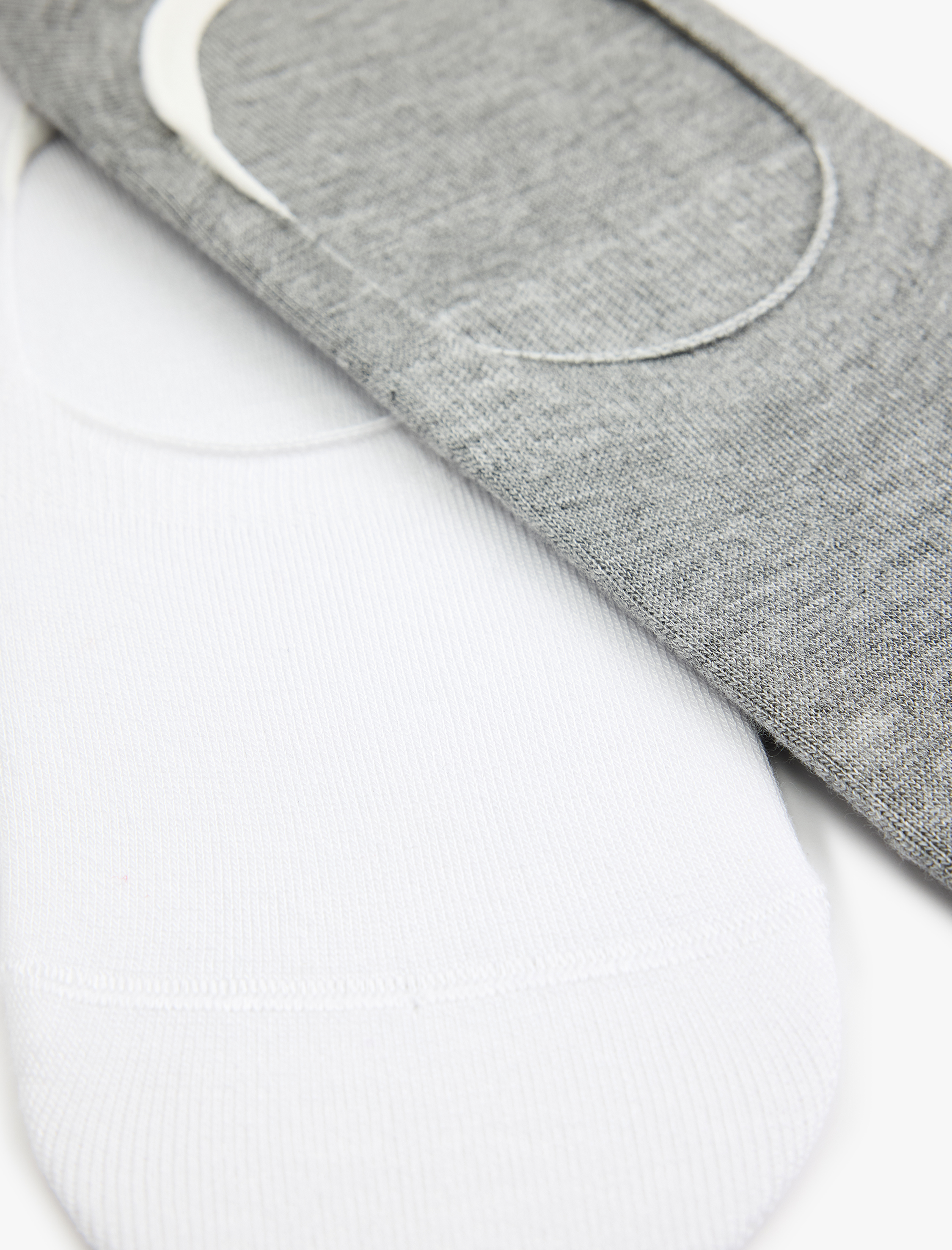  Erkek 2'li Viskon Spor Çorap Seti