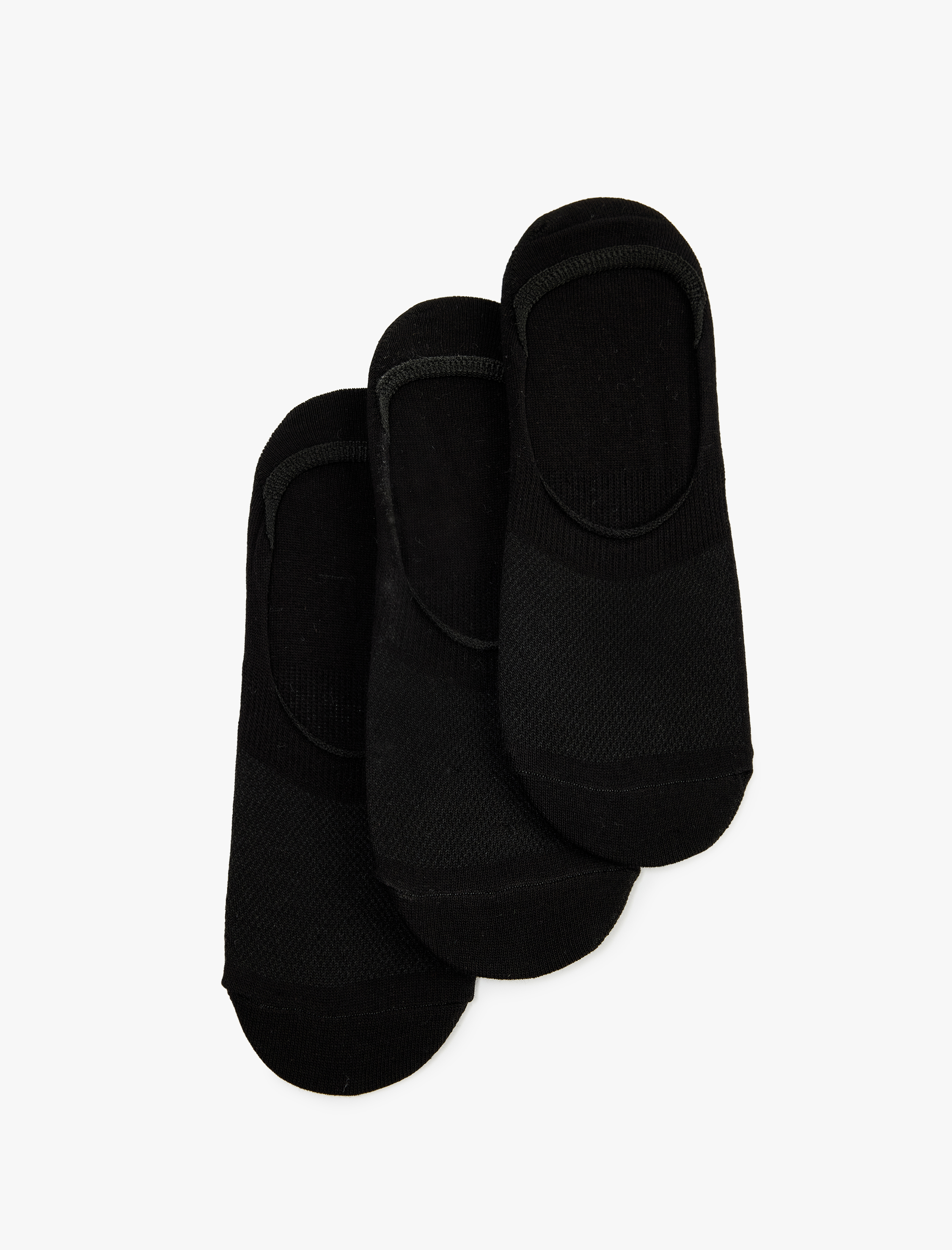  Erkek 3'lü Çok Renkli Spor Çorap Seti