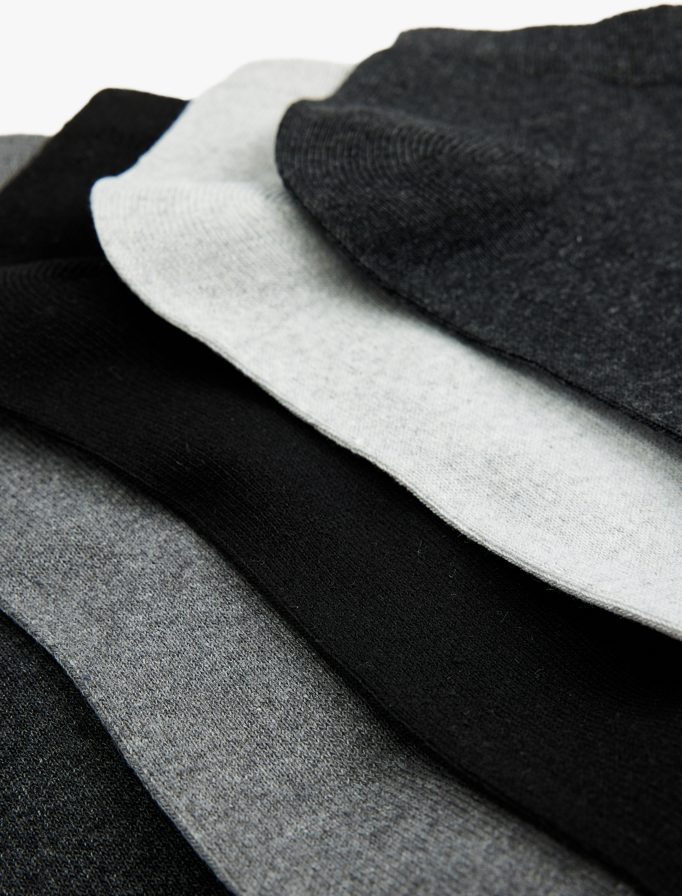  Erkek 5'li Basic Patik Çorap Seti