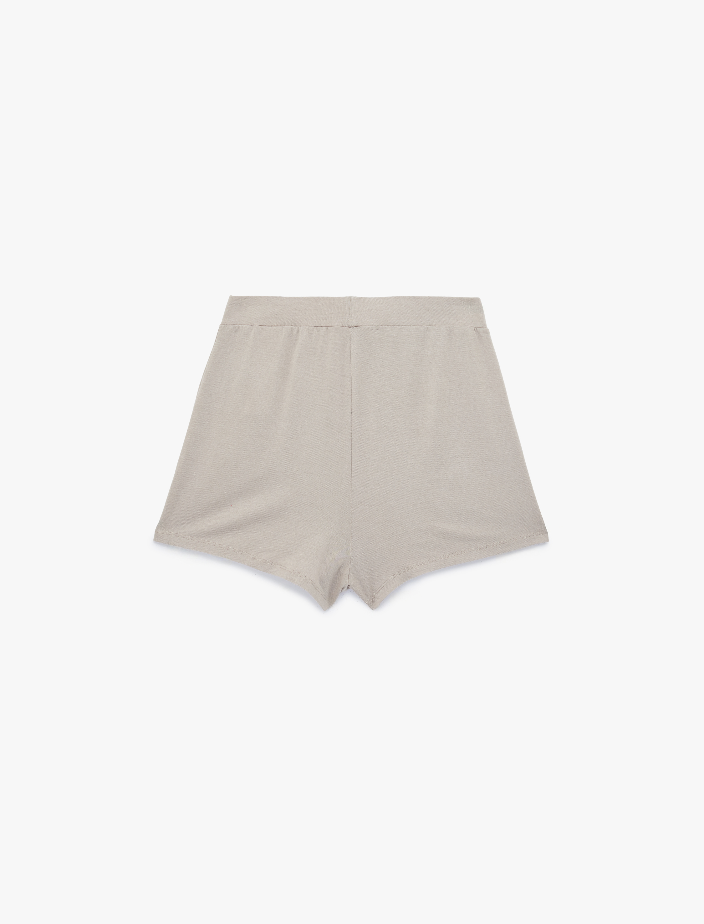   Beli Lastikli Rahat Kesim Modal Pijama Altı