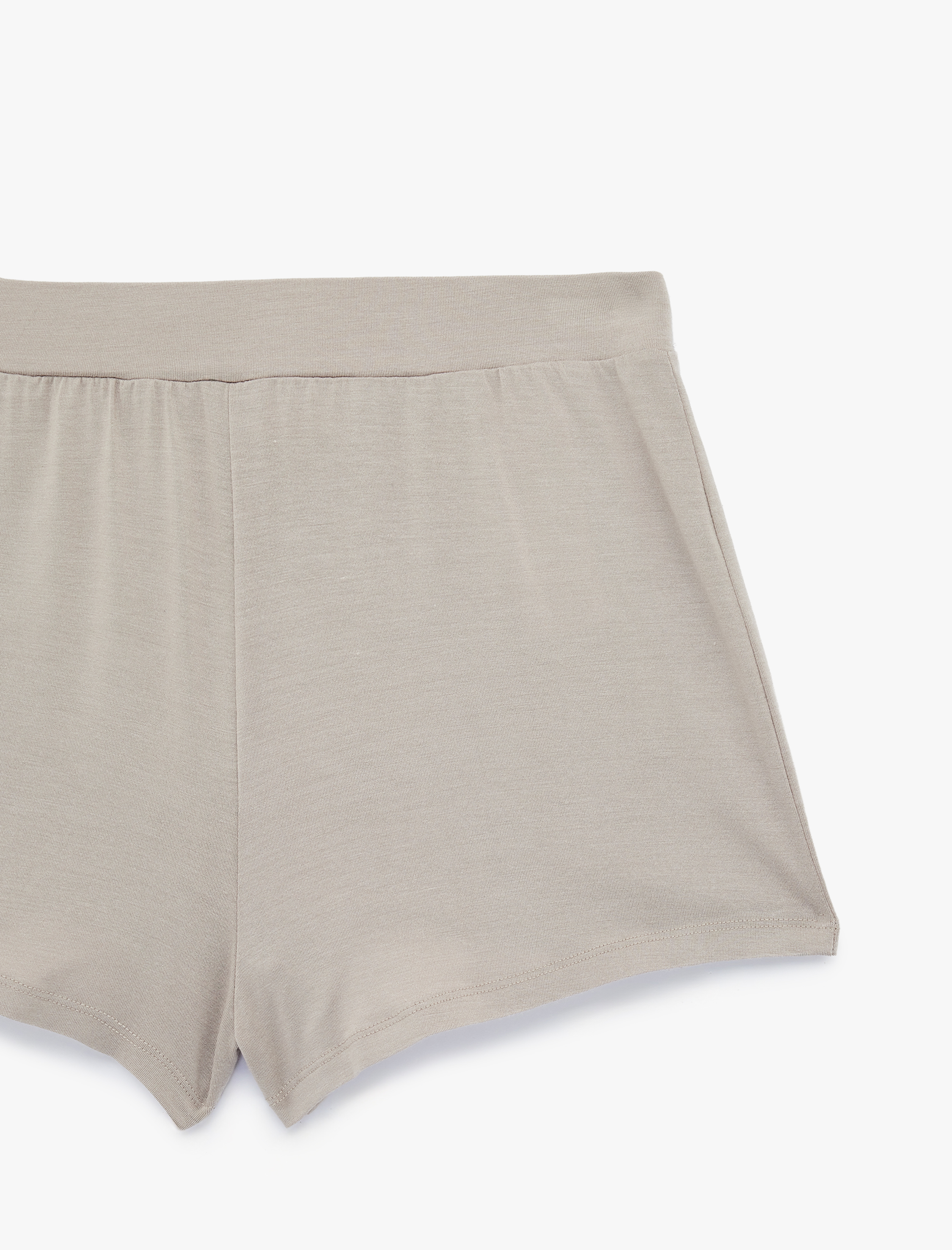   Beli Lastikli Rahat Kesim Modal Pijama Altı