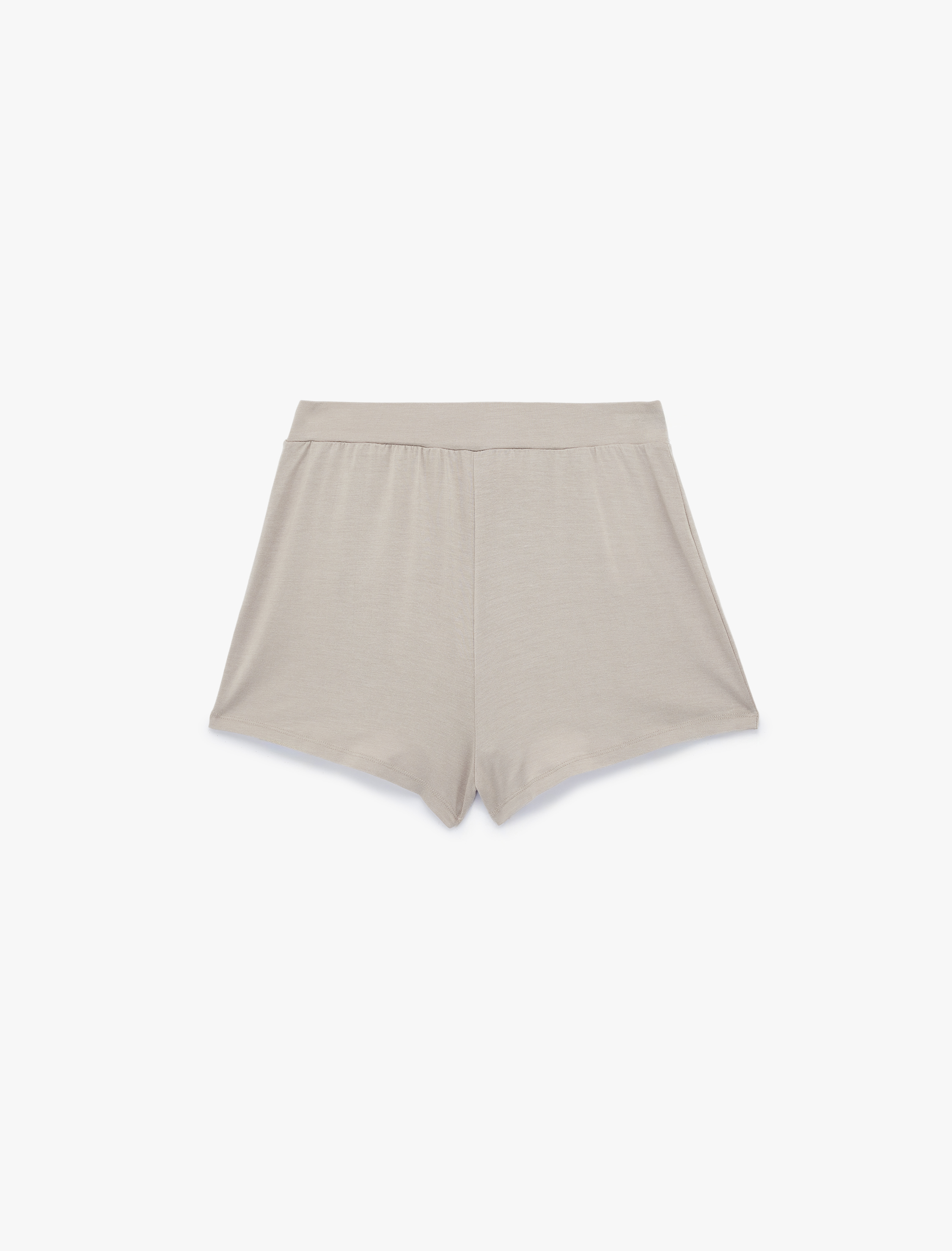   Beli Lastikli Rahat Kesim Modal Pijama Altı