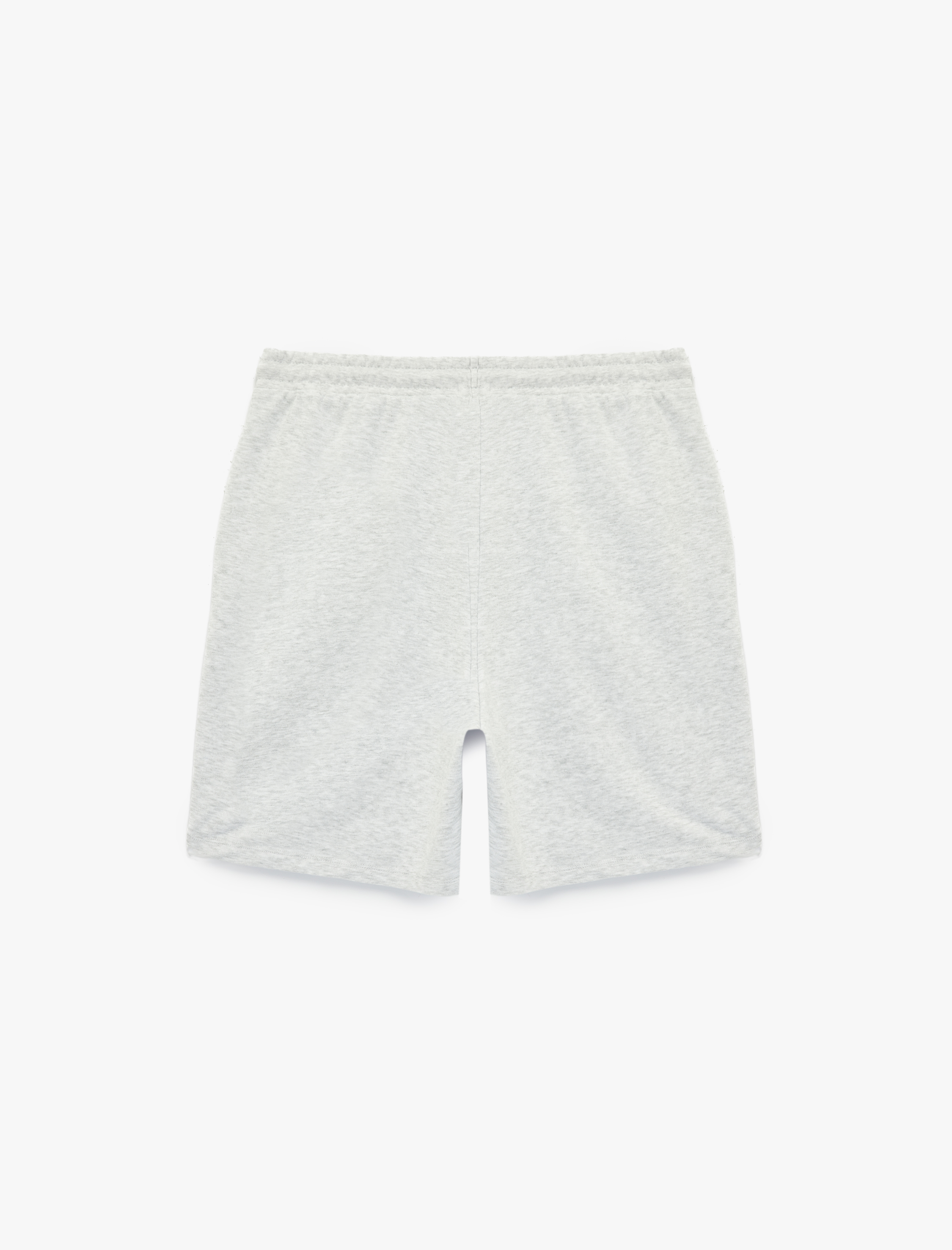   Straight Fit Cepli Beli Bağcıklı Spor Şort