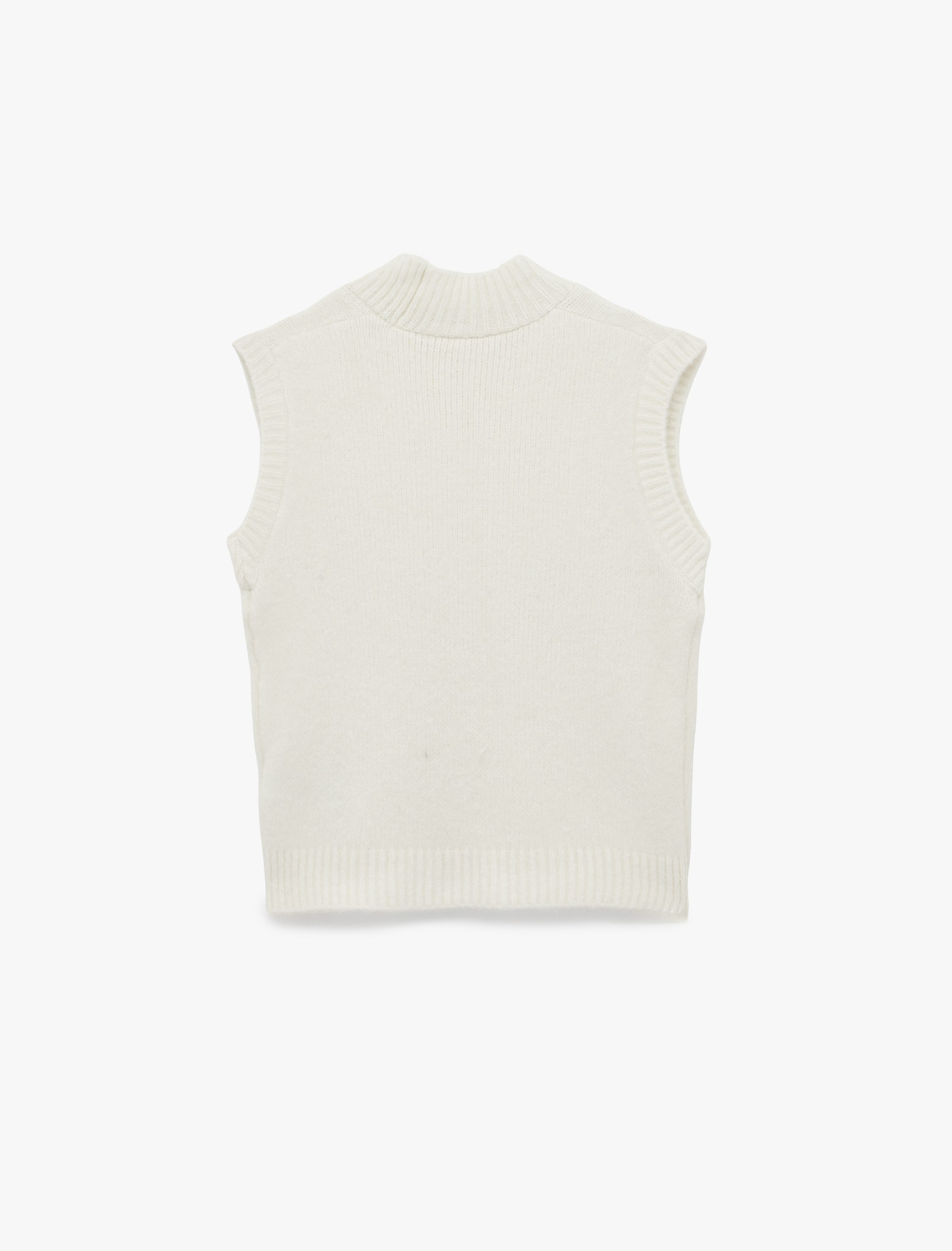   Koton X Şahika Ercümen - Dik Yaka Triko Pullu Payetli Süveter