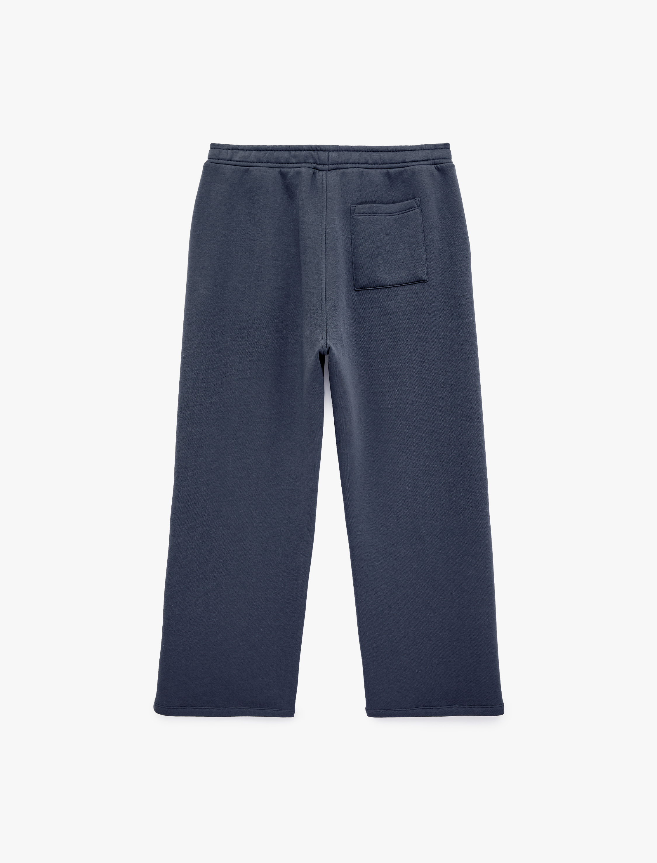   Şardonlu Cepli Rahat Kalıp Beli Bağcıklı Eşofman Altı