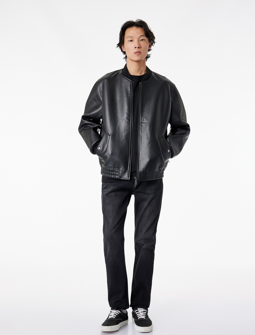 Koton Erkek Pamuklu Normal Bel Slim Fit Jean Pantolon – Brad Jean