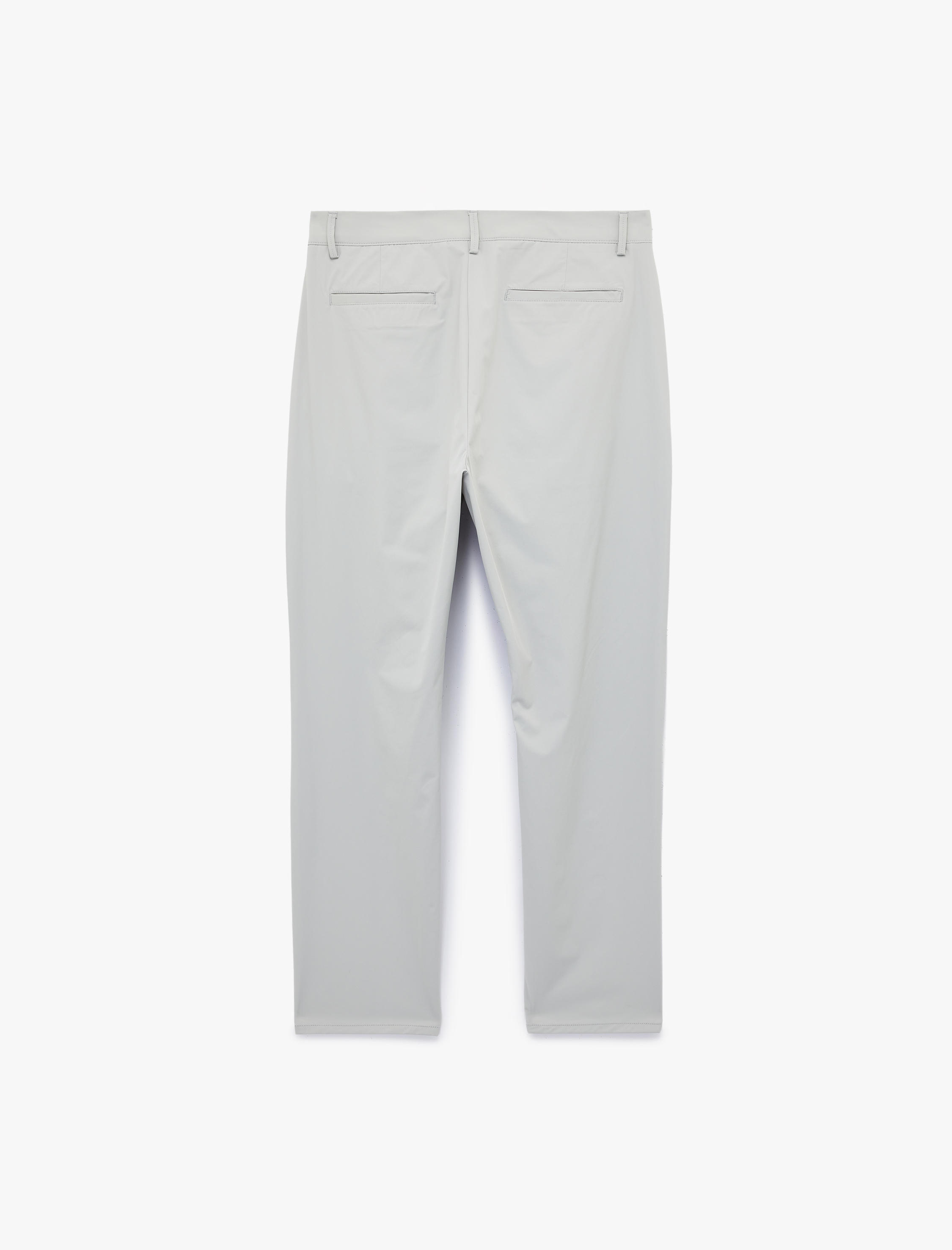   Normal Bel Cepli Slim Fit Düğmeli Kumaş Pantolon