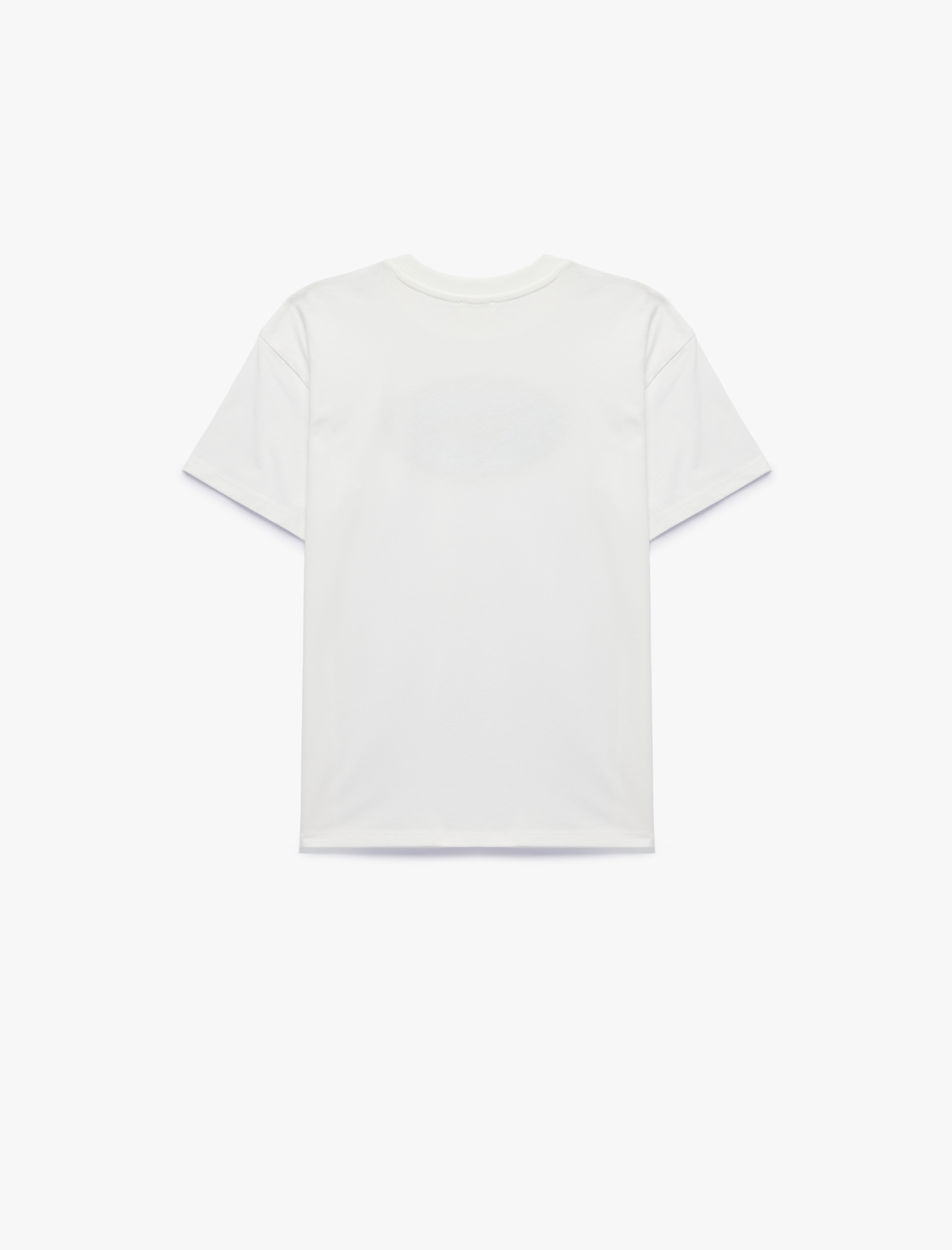  Erkek Çocuk Bisiklet Yaka Kısa Kollu Pamuklu Baskılı Tişört