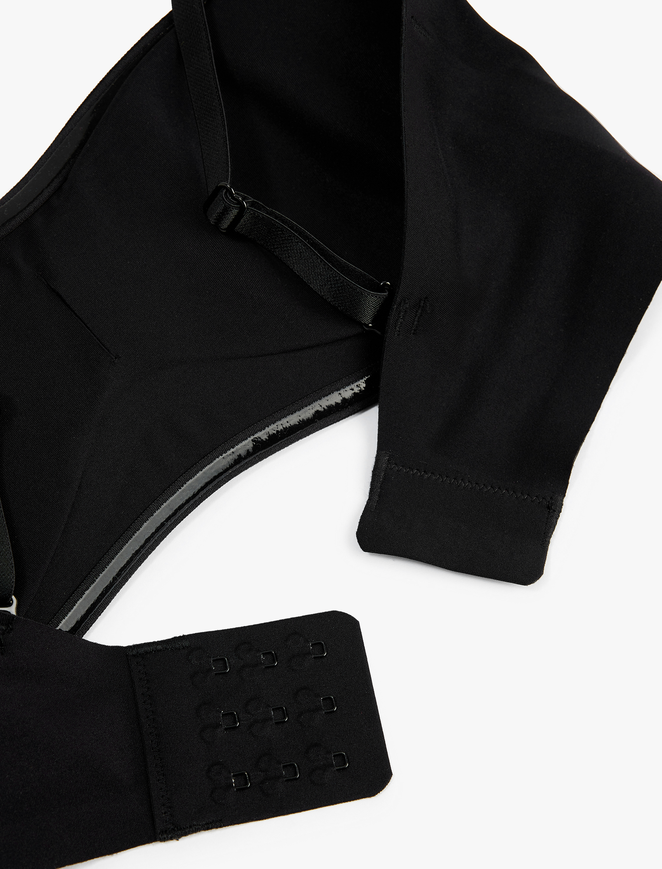   Balensiz Dolgusuz Lazer Kesim Soft Sütyen