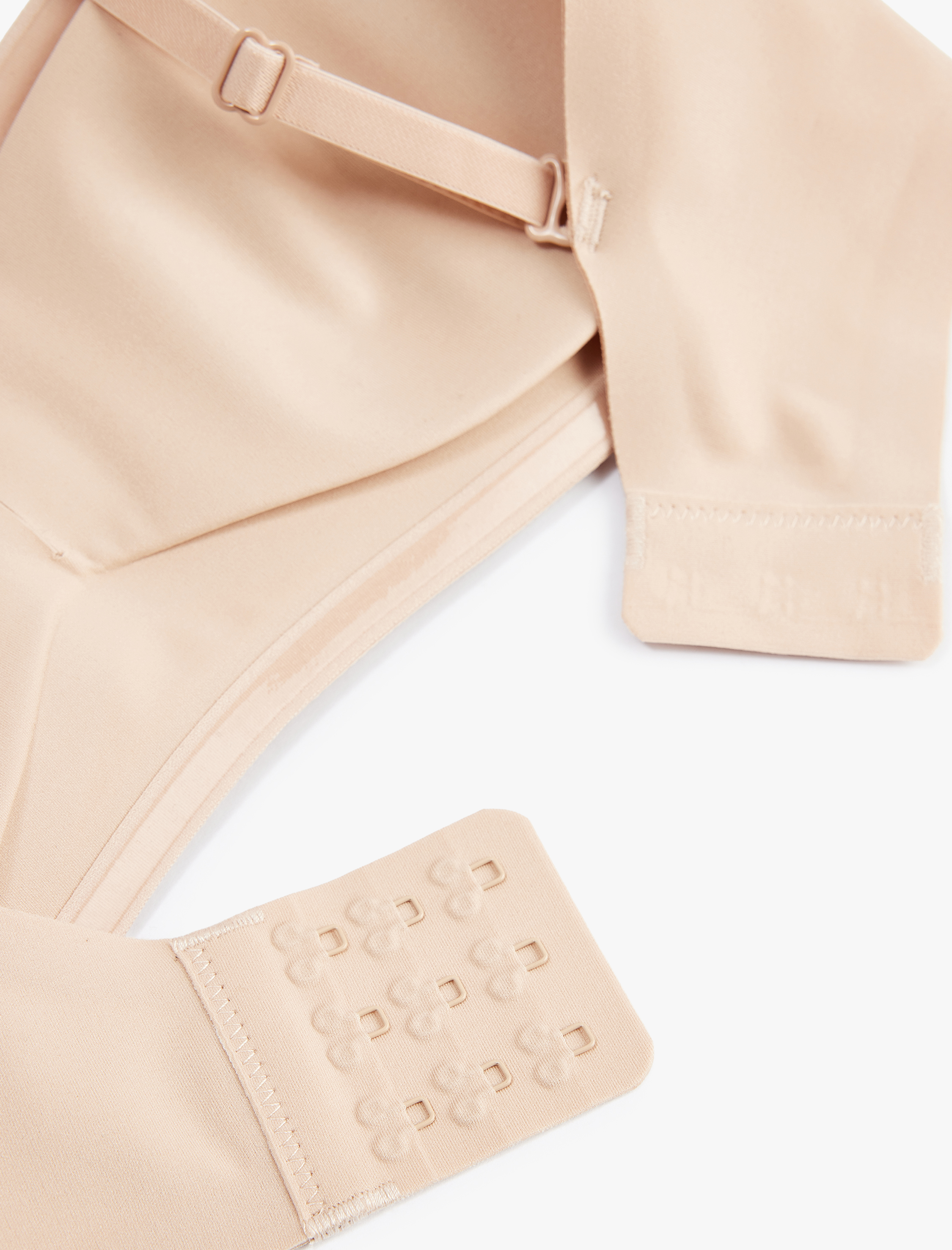   Balensiz Dolgusuz Lazer Kesim Soft Sütyen