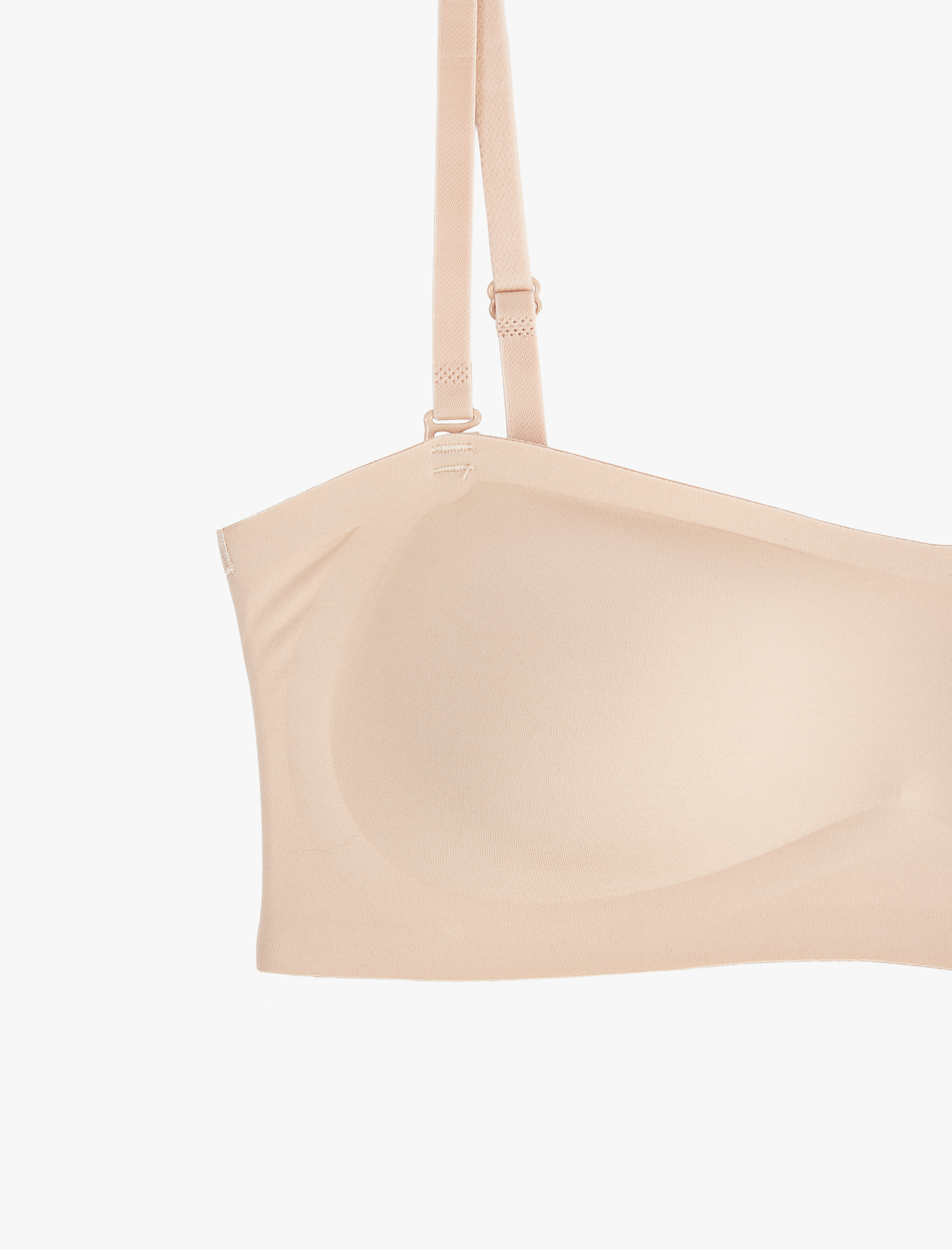   Balensiz Dolgusuz Lazer Kesim Soft Sütyen