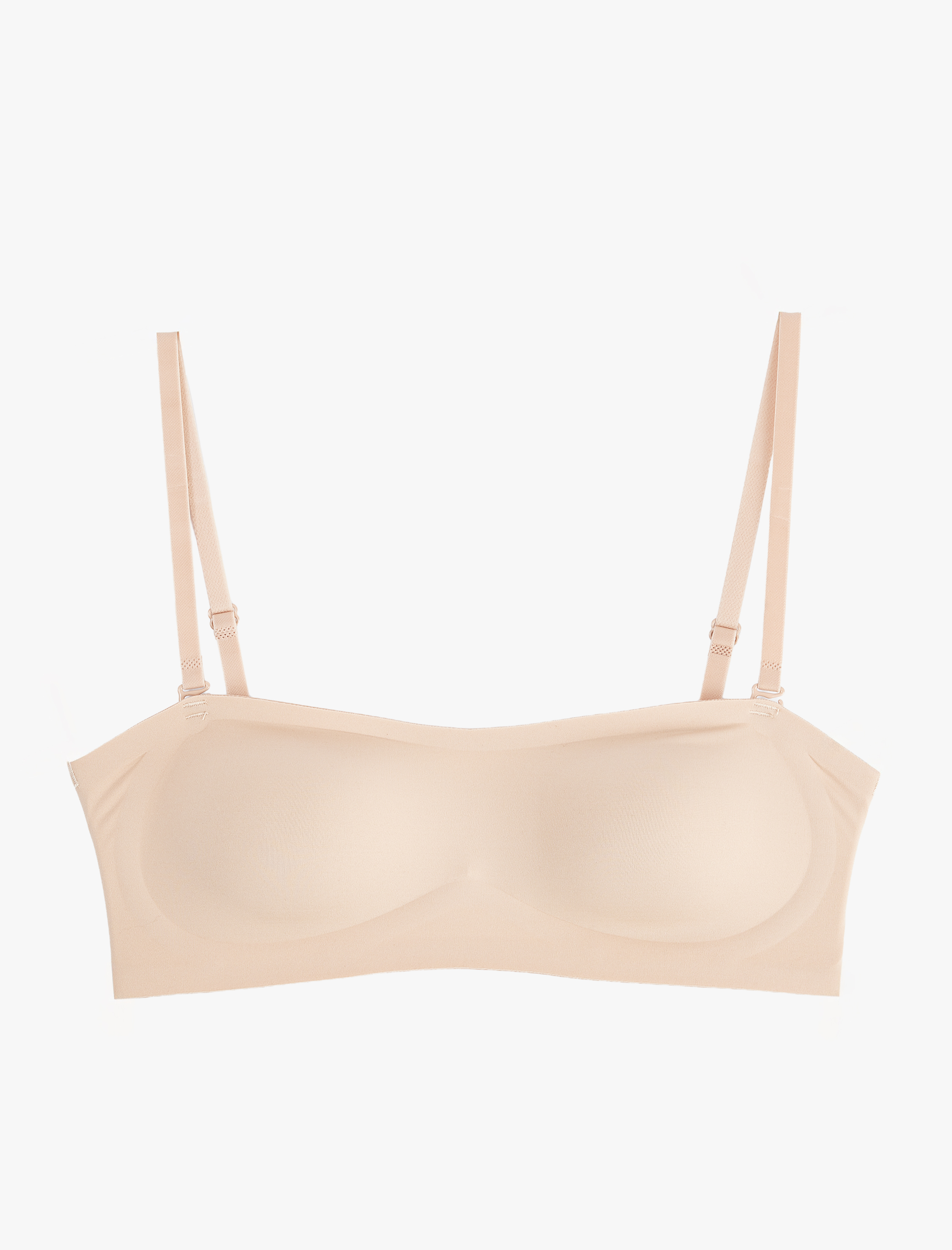   Balensiz Dolgusuz Lazer Kesim Soft Sütyen