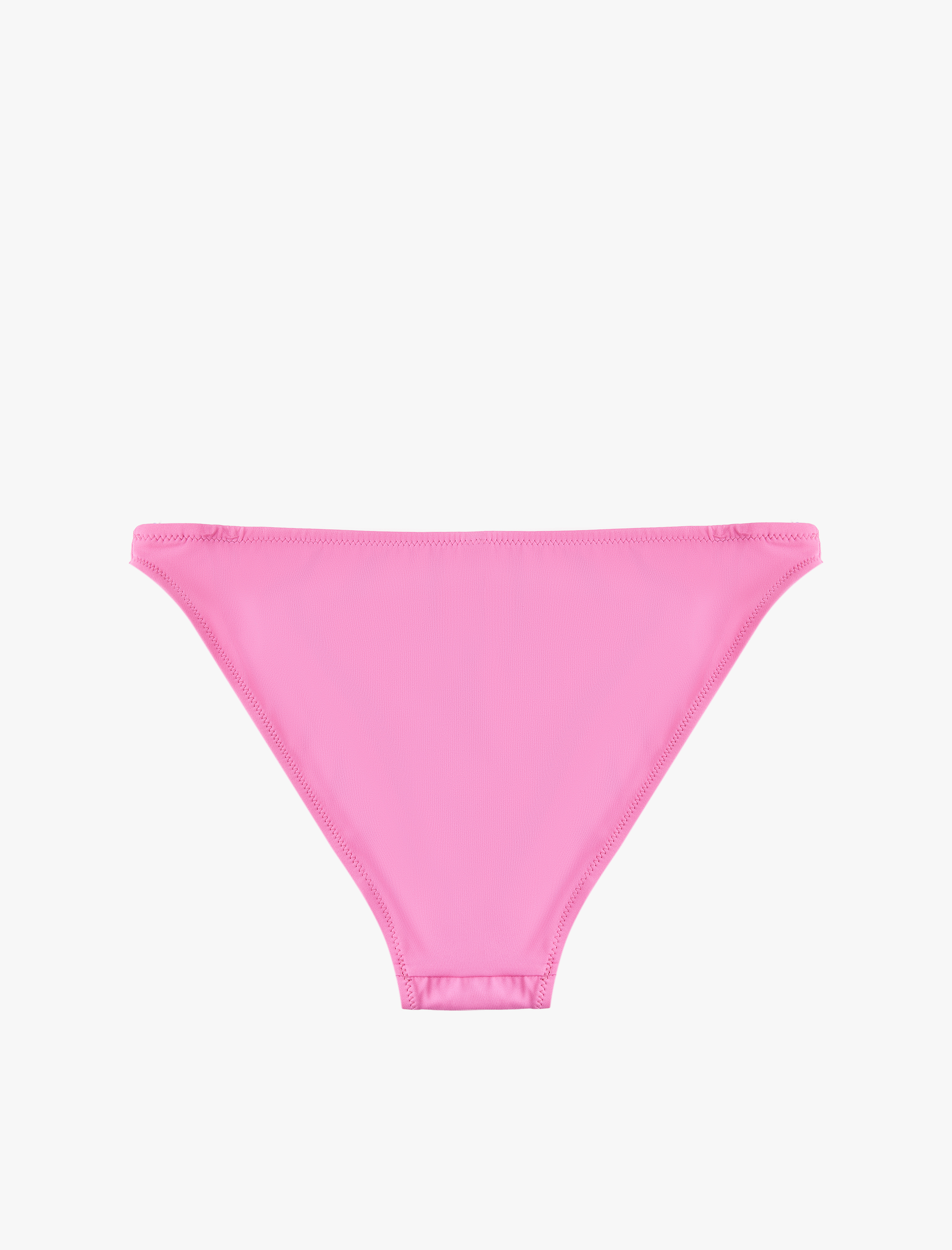   Mat Kumaş Standart Bel Bikini Altı