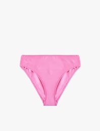 Yüksek Bel Bikini Altı