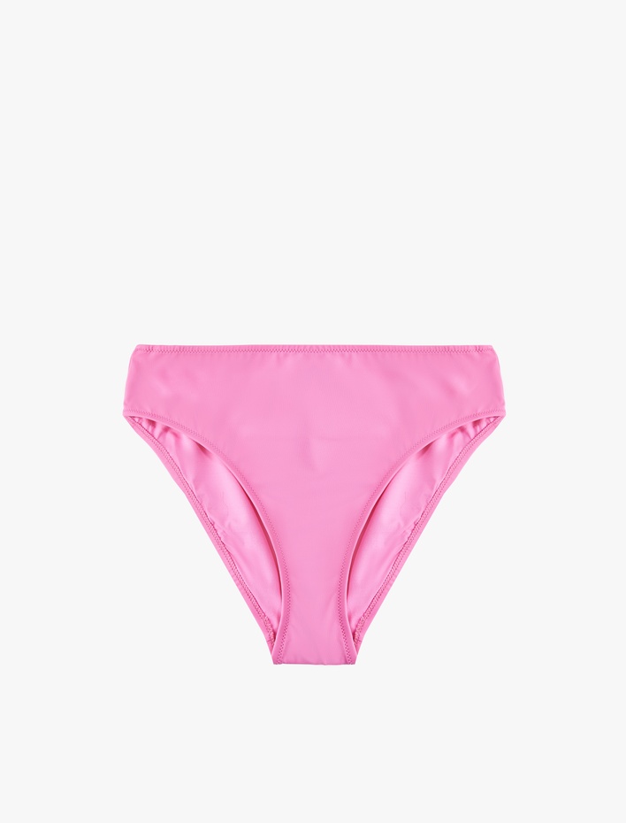  Yüksek Bel Bikini Altı